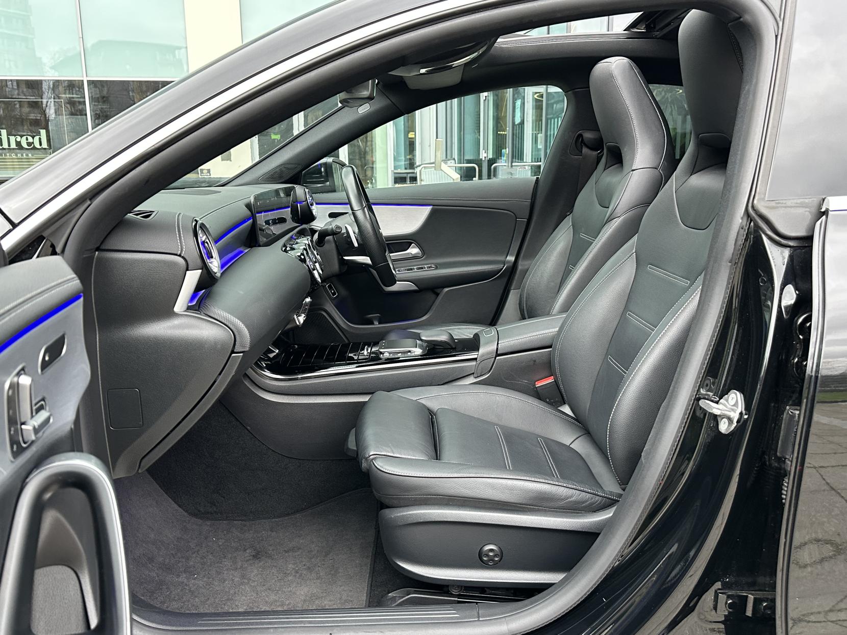 Mercedes-Benz CLA 1.3 CLA250e 15.6kWh AMG Line (Premium Plus) Coupe 4dr Petrol Plug-in Hybrid 8G-DCT Euro 6 (s/s) (218 ps)