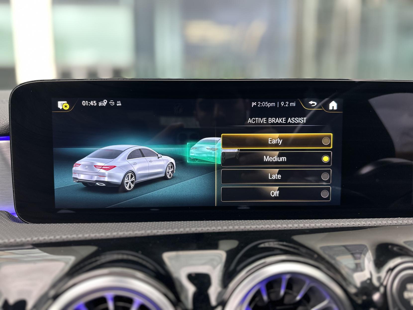 Mercedes-Benz CLA 1.3 CLA250e 15.6kWh AMG Line (Premium Plus) Coupe 4dr Petrol Plug-in Hybrid 8G-DCT Euro 6 (s/s) (218 ps)