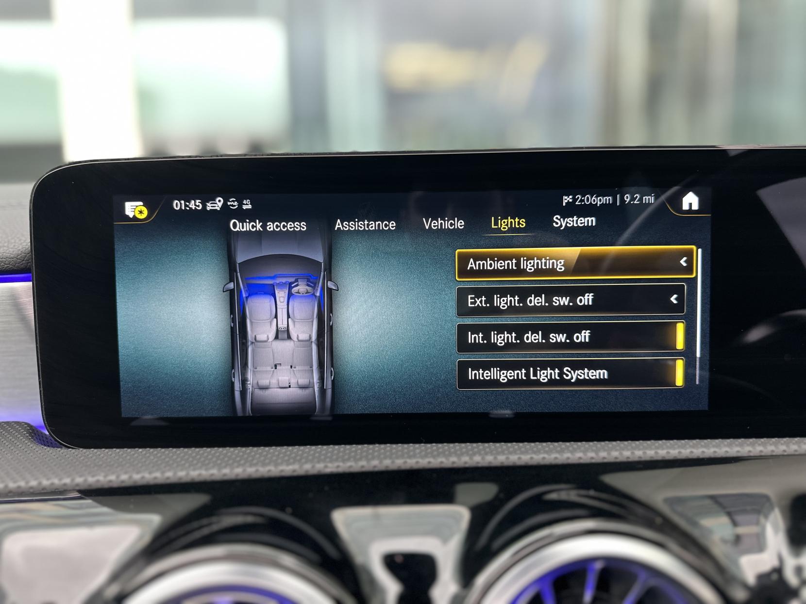 Mercedes-Benz CLA 1.3 CLA250e 15.6kWh AMG Line (Premium Plus) Coupe 4dr Petrol Plug-in Hybrid 8G-DCT Euro 6 (s/s) (218 ps)