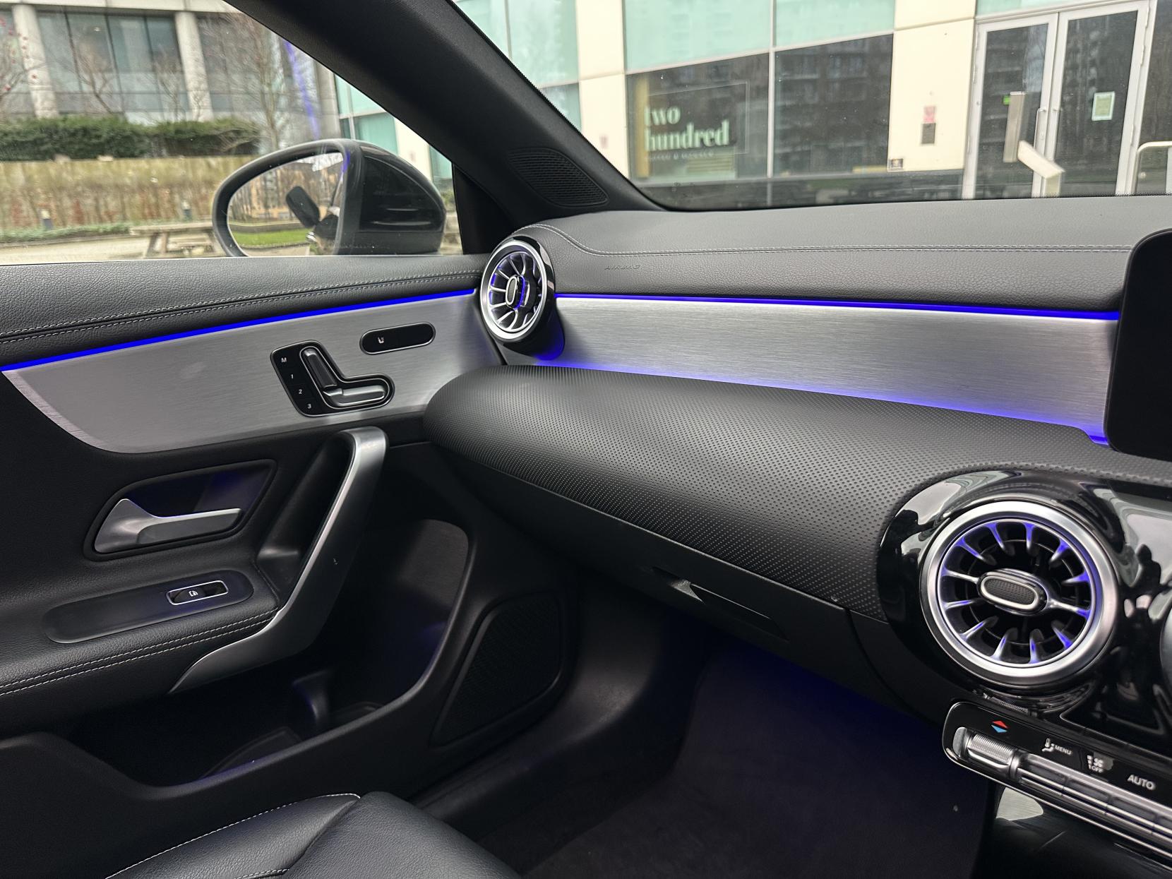 Mercedes-Benz CLA 1.3 CLA250e 15.6kWh AMG Line (Premium Plus) Coupe 4dr Petrol Plug-in Hybrid 8G-DCT Euro 6 (s/s) (218 ps)