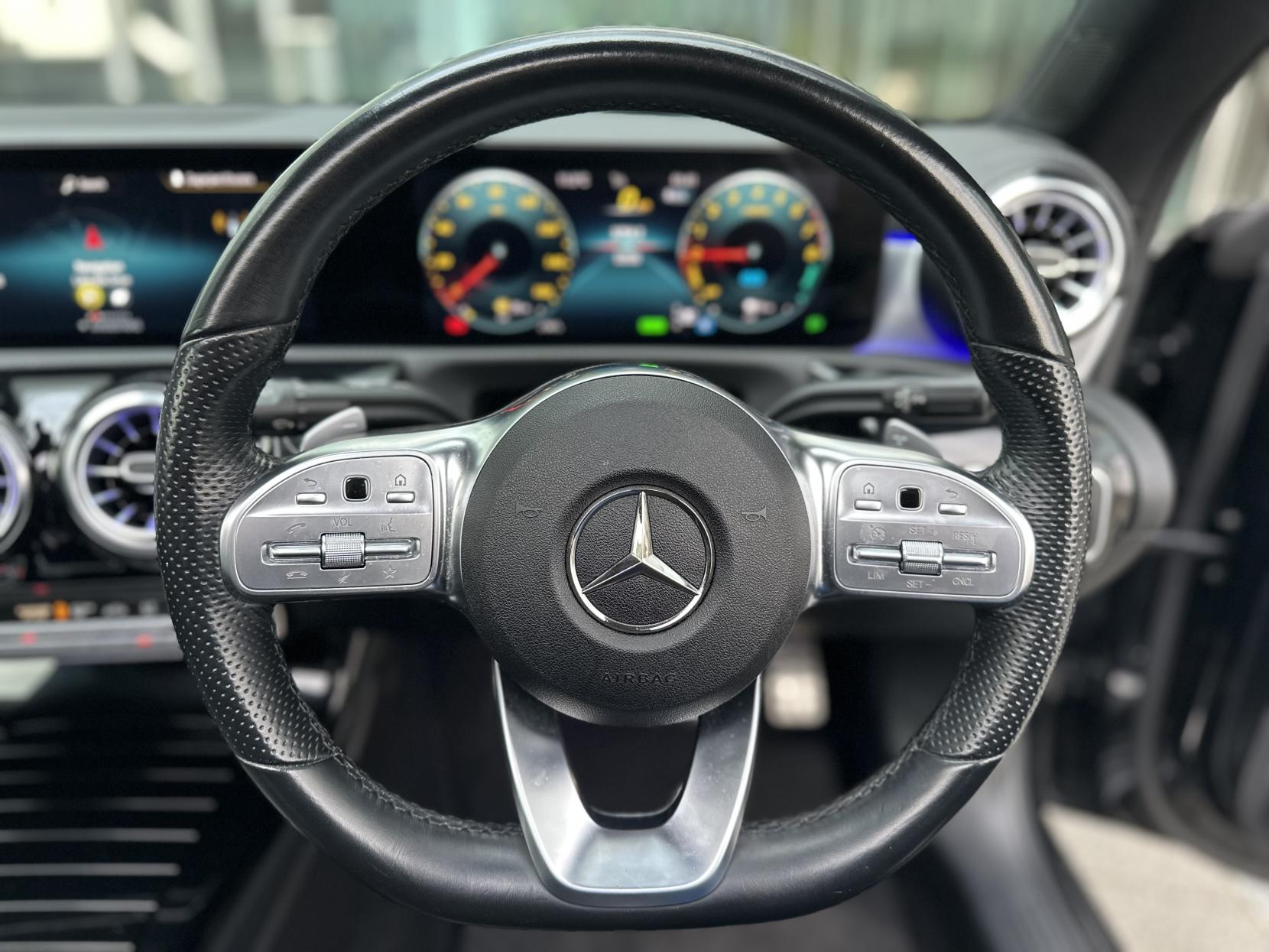 Mercedes-Benz CLA 1.3 CLA250e 15.6kWh AMG Line (Premium Plus) Coupe 4dr Petrol Plug-in Hybrid 8G-DCT Euro 6 (s/s) (218 ps)