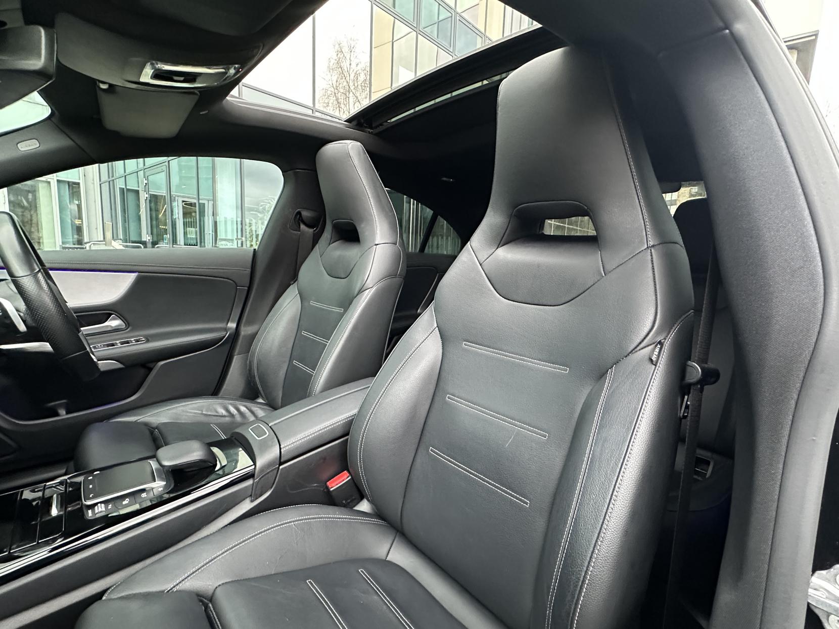 Mercedes-Benz CLA 1.3 CLA250e 15.6kWh AMG Line (Premium Plus) Coupe 4dr Petrol Plug-in Hybrid 8G-DCT Euro 6 (s/s) (218 ps)