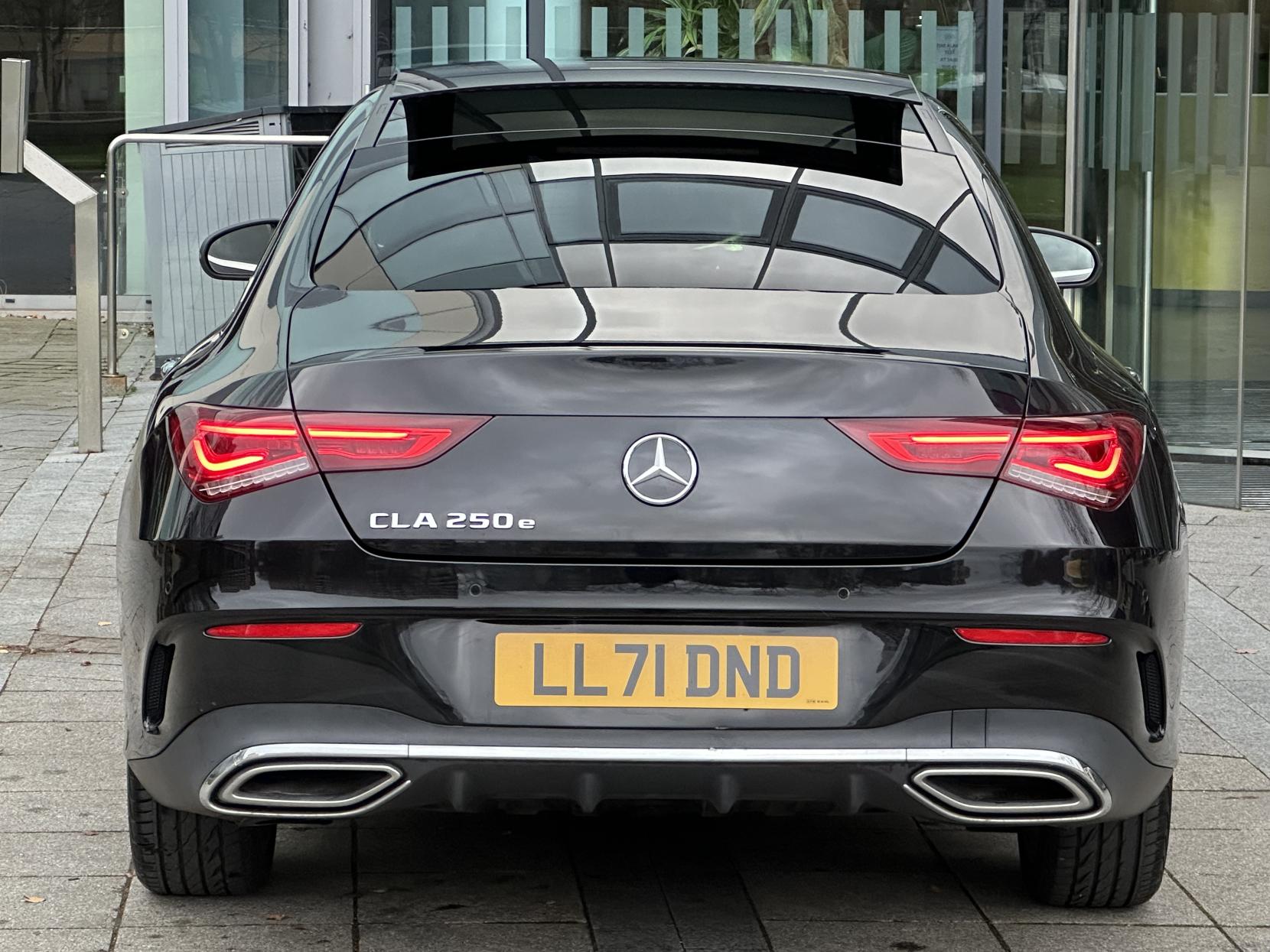 Mercedes-Benz CLA 1.3 CLA250e 15.6kWh AMG Line (Premium Plus) Coupe 4dr Petrol Plug-in Hybrid 8G-DCT Euro 6 (s/s) (218 ps)