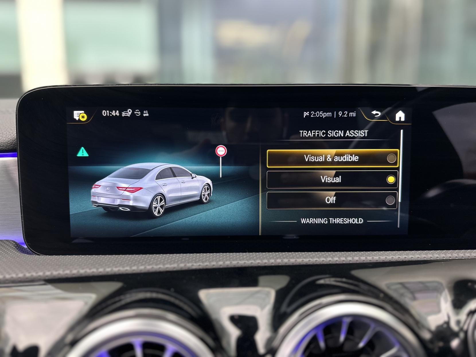 Mercedes-Benz CLA 1.3 CLA250e 15.6kWh AMG Line (Premium Plus) Coupe 4dr Petrol Plug-in Hybrid 8G-DCT Euro 6 (s/s) (218 ps)