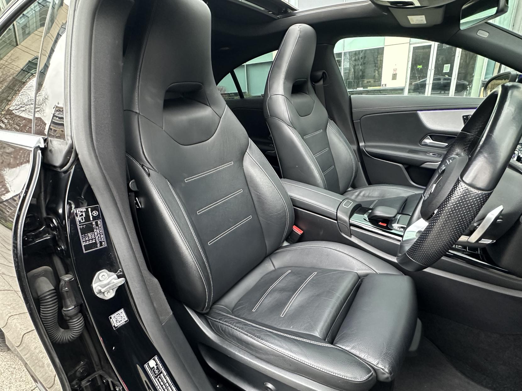 Mercedes-Benz CLA 1.3 CLA250e 15.6kWh AMG Line (Premium Plus) Coupe 4dr Petrol Plug-in Hybrid 8G-DCT Euro 6 (s/s) (218 ps)