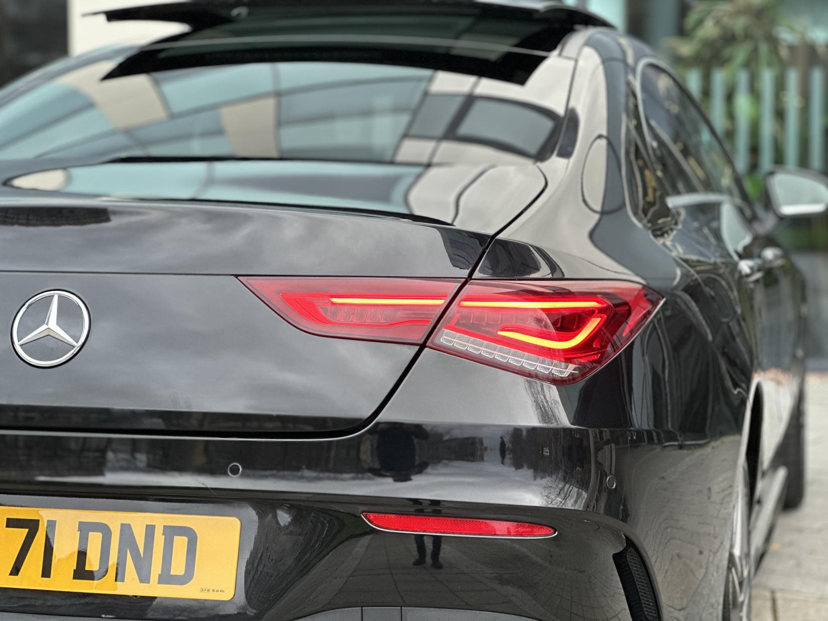 Mercedes-Benz CLA 1.3 CLA250e 15.6kWh AMG Line (Premium Plus) Coupe 4dr Petrol Plug-in Hybrid 8G-DCT Euro 6 (s/s) (218 ps)