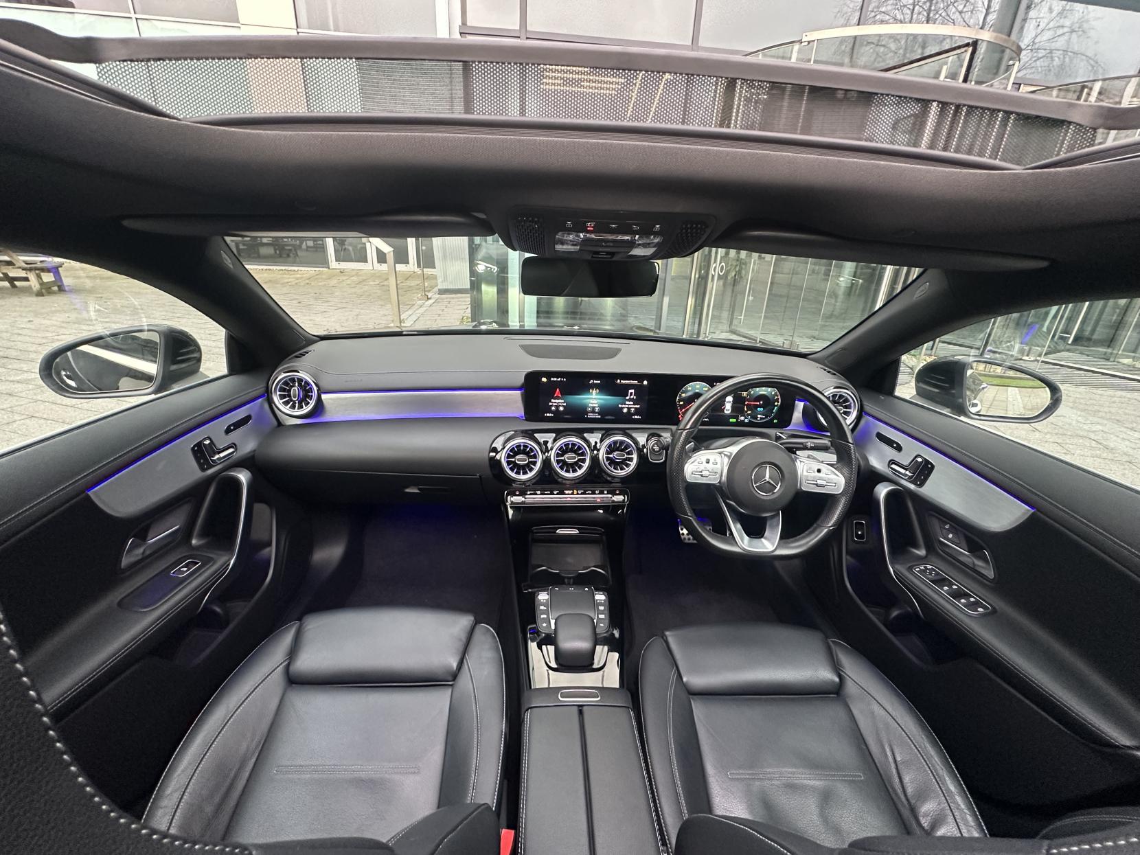 Mercedes-Benz CLA 1.3 CLA250e 15.6kWh AMG Line (Premium Plus) Coupe 4dr Petrol Plug-in Hybrid 8G-DCT Euro 6 (s/s) (218 ps)