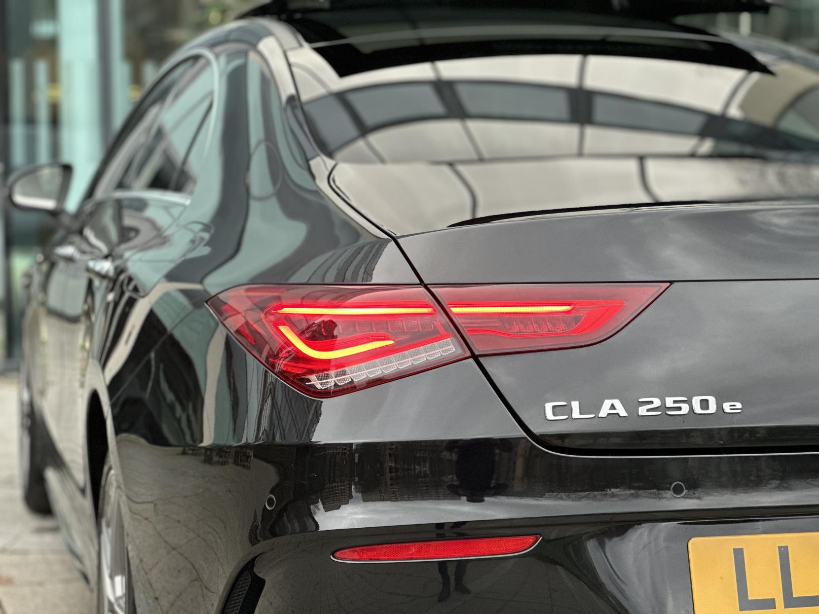 Mercedes-Benz CLA 1.3 CLA250e 15.6kWh AMG Line (Premium Plus) Coupe 4dr Petrol Plug-in Hybrid 8G-DCT Euro 6 (s/s) (218 ps)