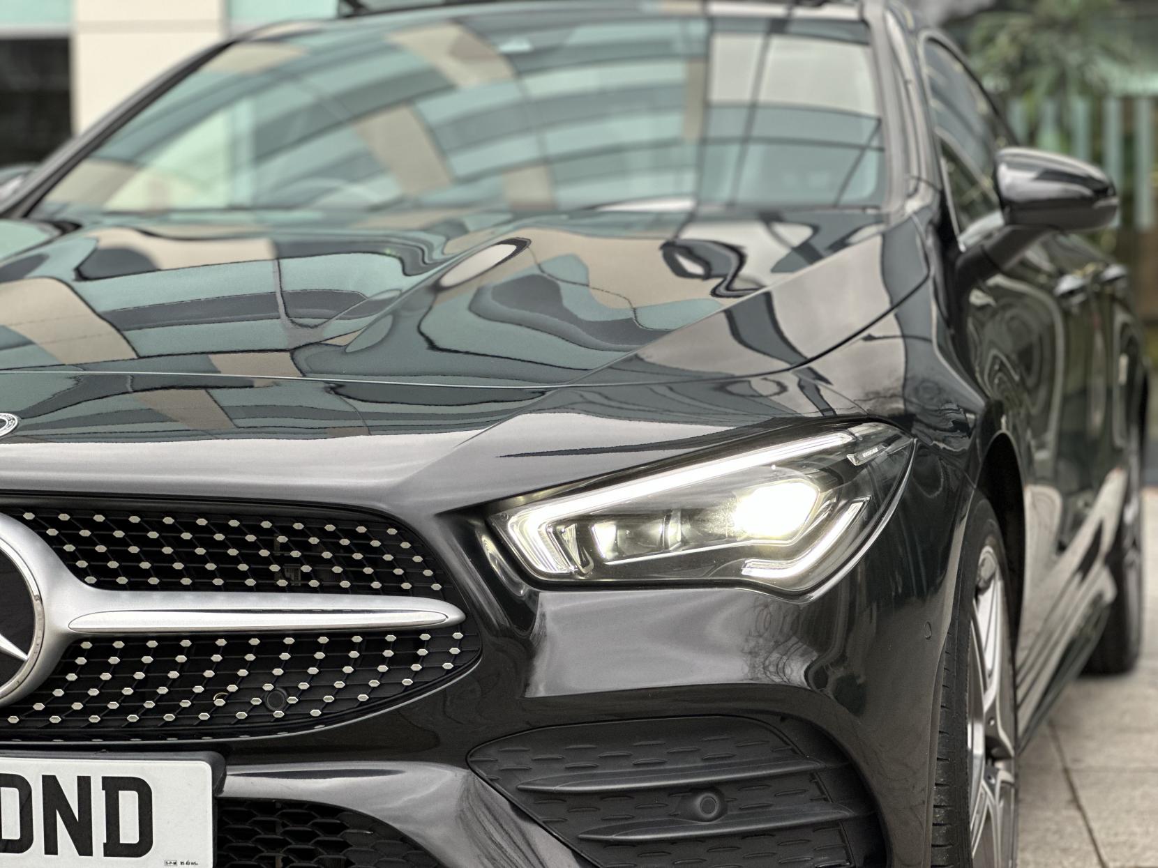 Mercedes-Benz CLA 1.3 CLA250e 15.6kWh AMG Line (Premium Plus) Coupe 4dr Petrol Plug-in Hybrid 8G-DCT Euro 6 (s/s) (218 ps)