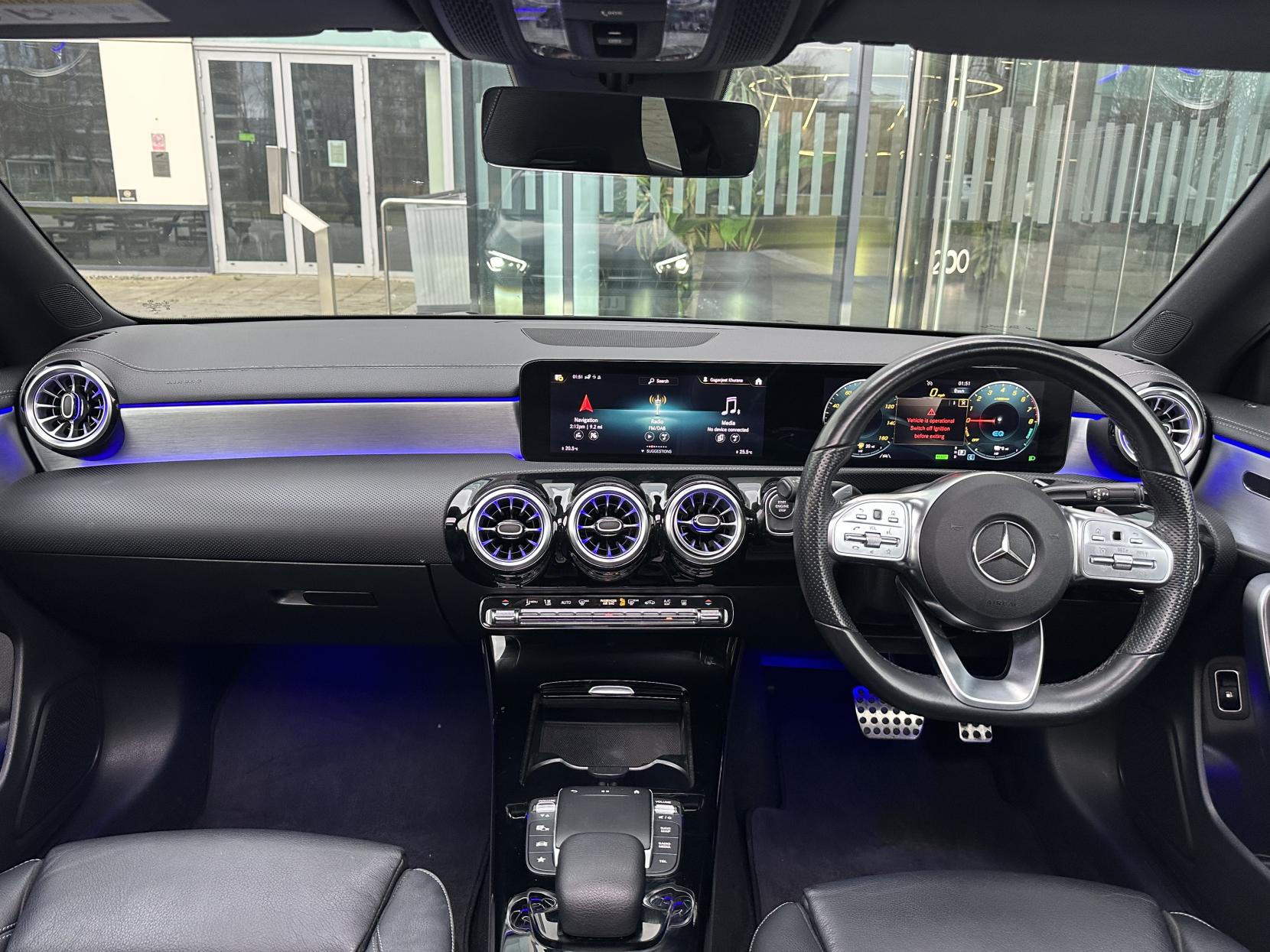 Mercedes-Benz CLA 1.3 CLA250e 15.6kWh AMG Line (Premium Plus) Coupe 4dr Petrol Plug-in Hybrid 8G-DCT Euro 6 (s/s) (218 ps)