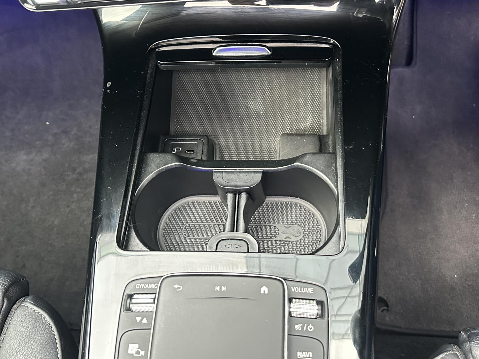 Mercedes-Benz CLA 1.3 CLA250e 15.6kWh AMG Line (Premium Plus) Coupe 4dr Petrol Plug-in Hybrid 8G-DCT Euro 6 (s/s) (218 ps)