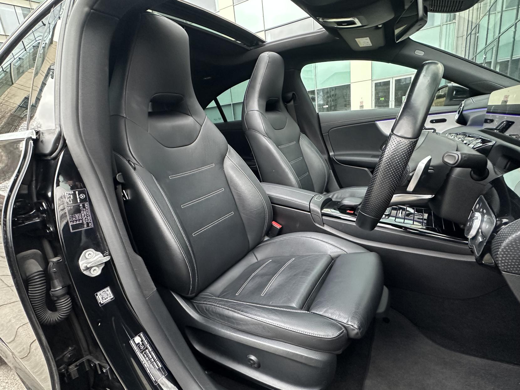 Mercedes-Benz CLA 1.3 CLA250e 15.6kWh AMG Line (Premium Plus) Coupe 4dr Petrol Plug-in Hybrid 8G-DCT Euro 6 (s/s) (218 ps)