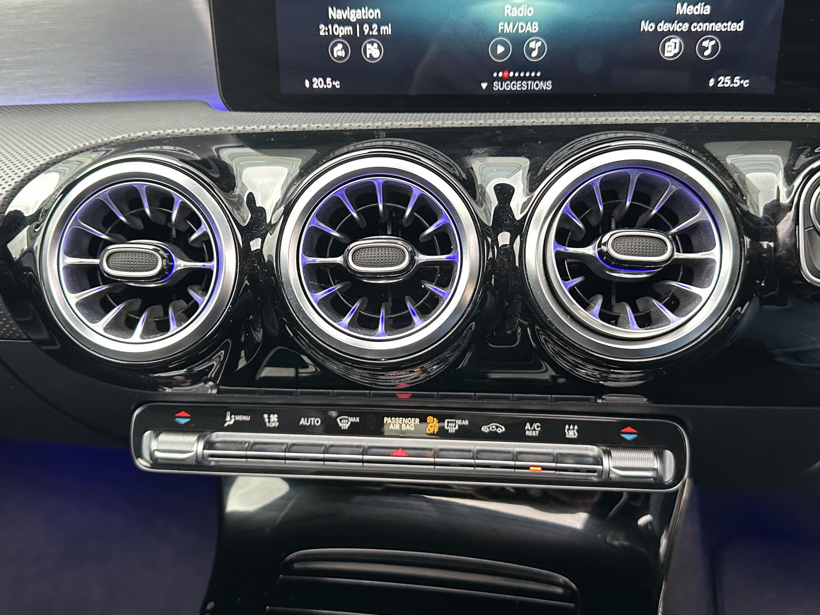 Mercedes-Benz CLA 1.3 CLA250e 15.6kWh AMG Line (Premium Plus) Coupe 4dr Petrol Plug-in Hybrid 8G-DCT Euro 6 (s/s) (218 ps)