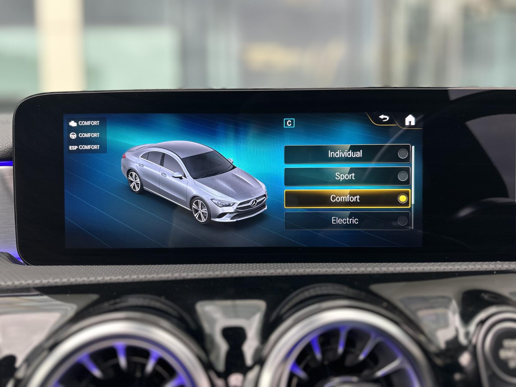 Mercedes-Benz CLA 1.3 CLA250e 15.6kWh AMG Line (Premium Plus) Coupe 4dr Petrol Plug-in Hybrid 8G-DCT Euro 6 (s/s) (218 ps)