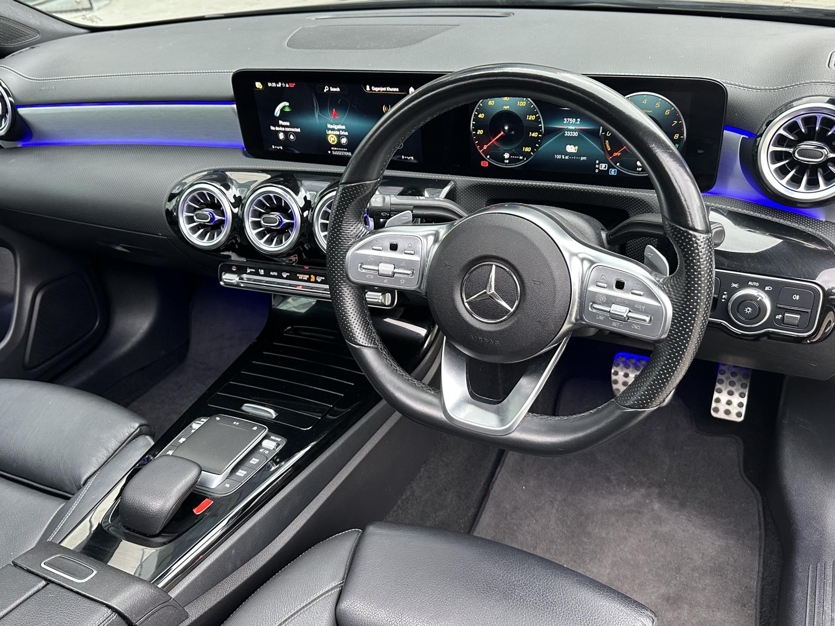 Mercedes-Benz CLA 1.3 CLA250e 15.6kWh AMG Line (Premium Plus) Coupe 4dr Petrol Plug-in Hybrid 8G-DCT Euro 6 (s/s) (218 ps)