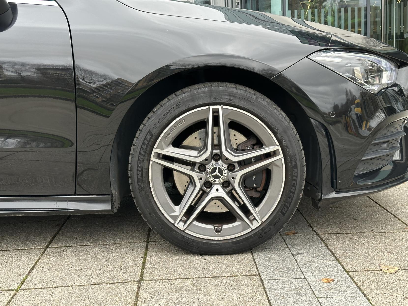 Mercedes-Benz CLA 1.3 CLA250e 15.6kWh AMG Line (Premium Plus) Coupe 4dr Petrol Plug-in Hybrid 8G-DCT Euro 6 (s/s) (218 ps)