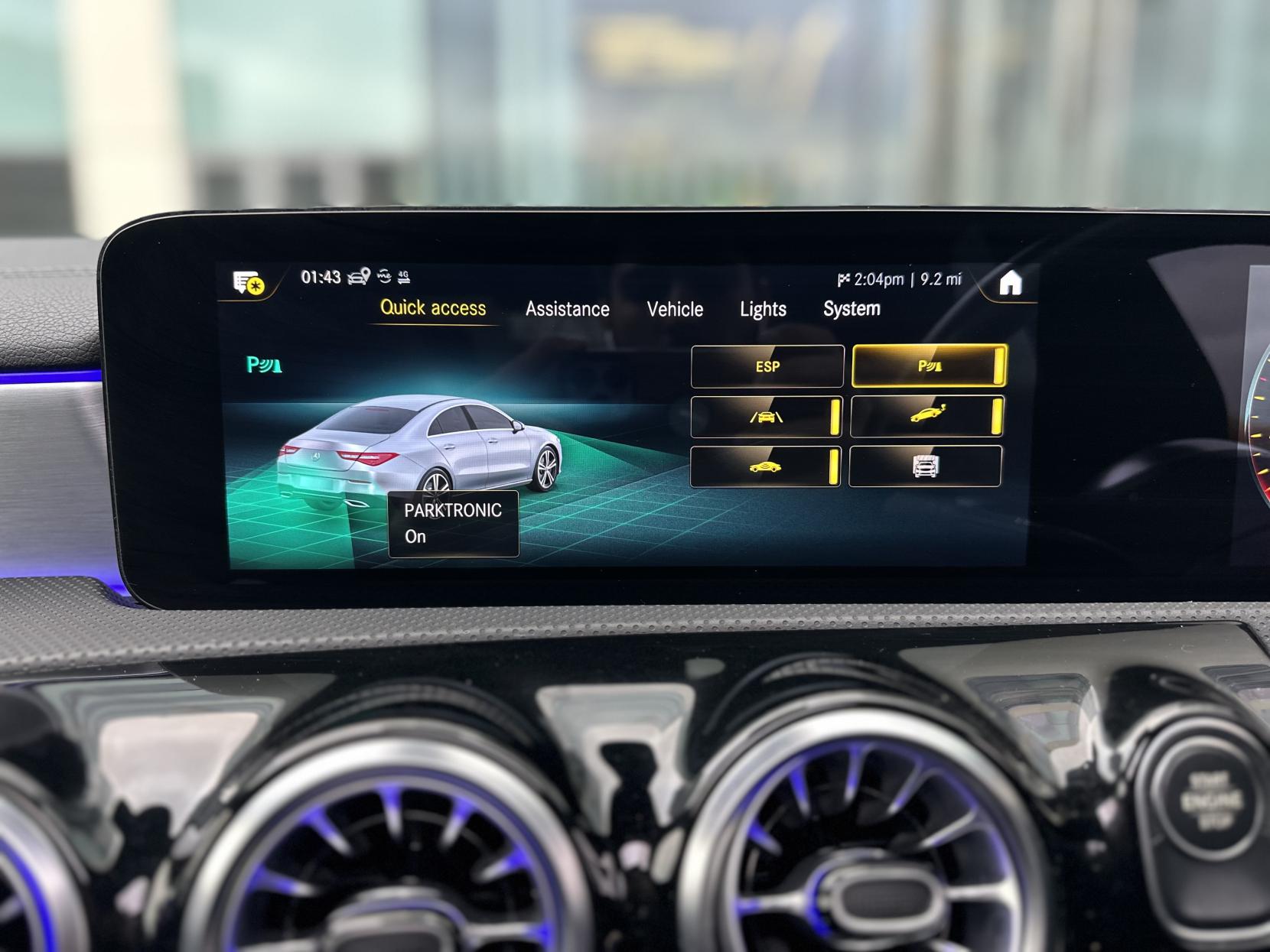 Mercedes-Benz CLA 1.3 CLA250e 15.6kWh AMG Line (Premium Plus) Coupe 4dr Petrol Plug-in Hybrid 8G-DCT Euro 6 (s/s) (218 ps)