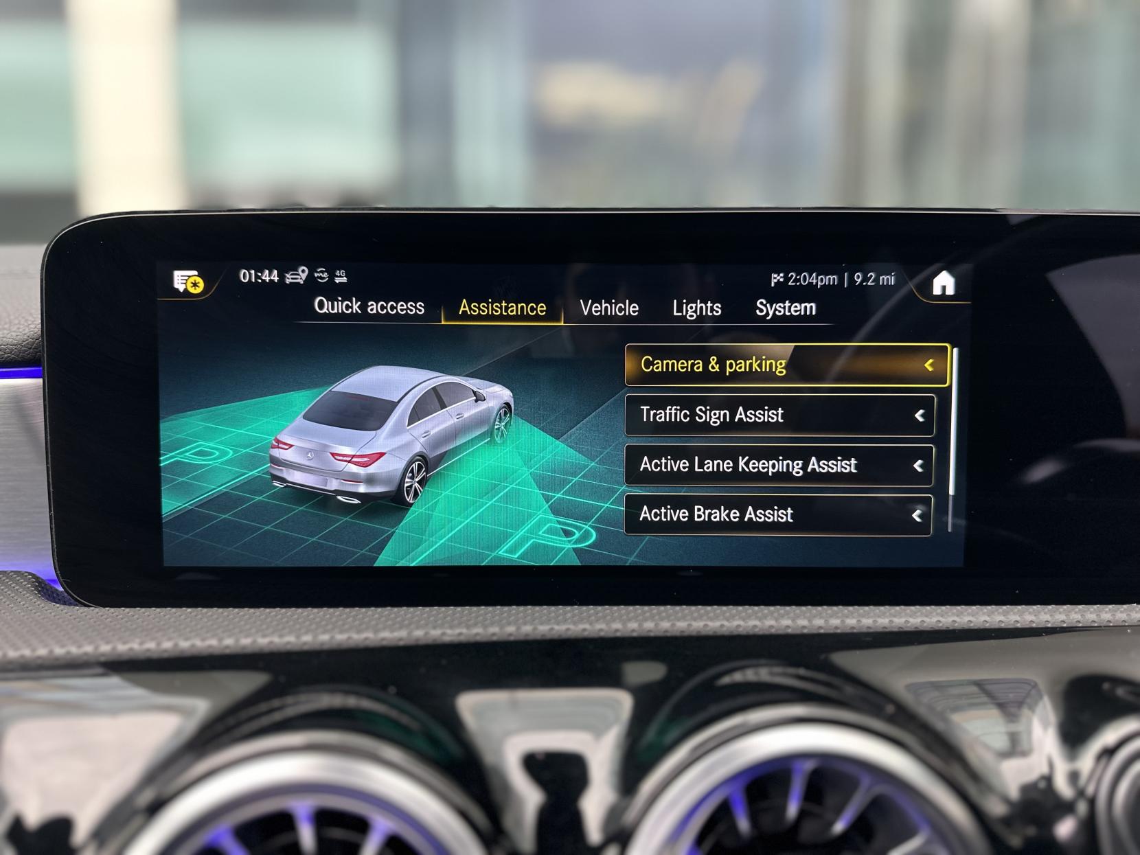 Mercedes-Benz CLA 1.3 CLA250e 15.6kWh AMG Line (Premium Plus) Coupe 4dr Petrol Plug-in Hybrid 8G-DCT Euro 6 (s/s) (218 ps)