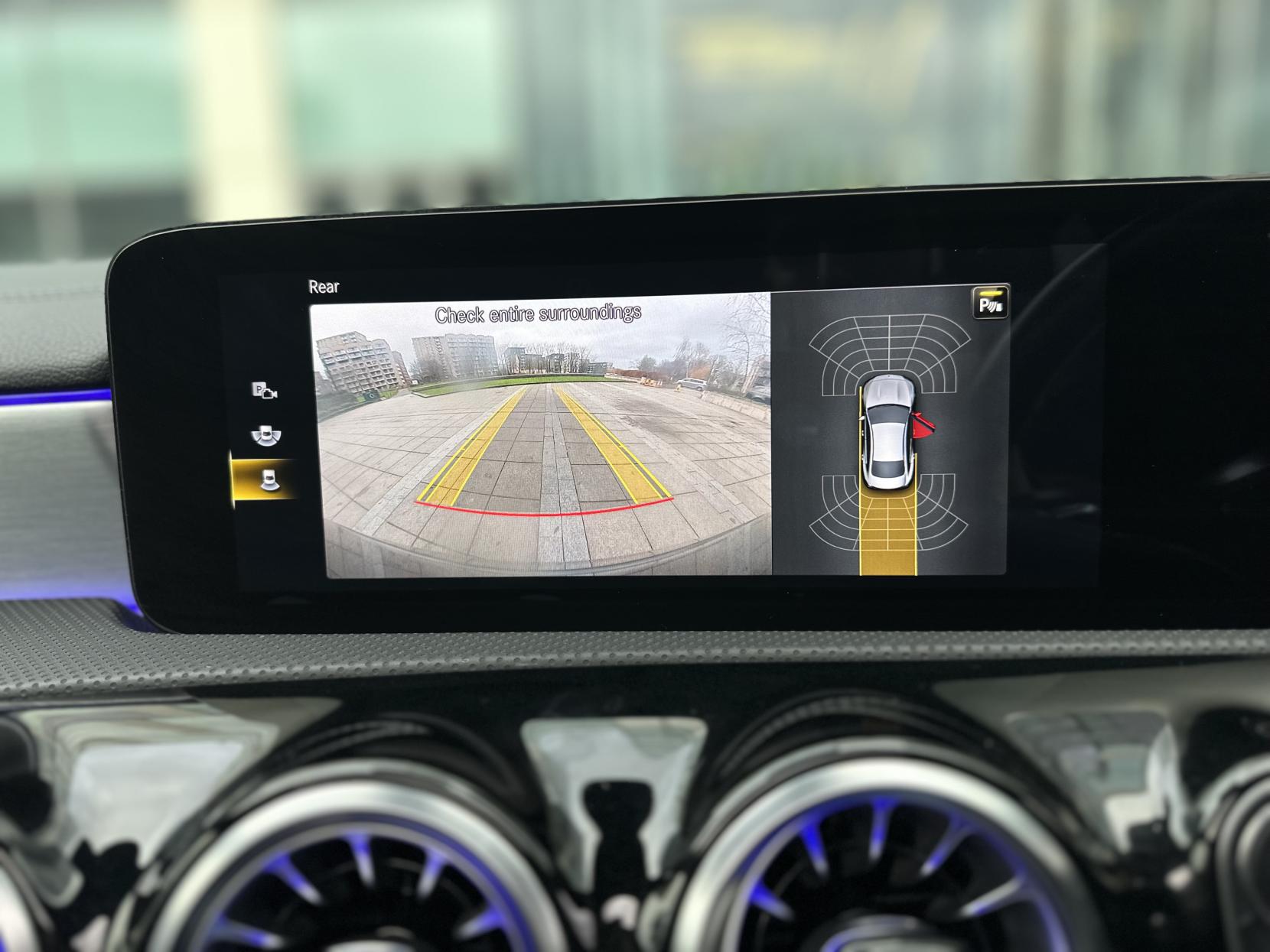 Mercedes-Benz CLA 1.3 CLA250e 15.6kWh AMG Line (Premium Plus) Coupe 4dr Petrol Plug-in Hybrid 8G-DCT Euro 6 (s/s) (218 ps)