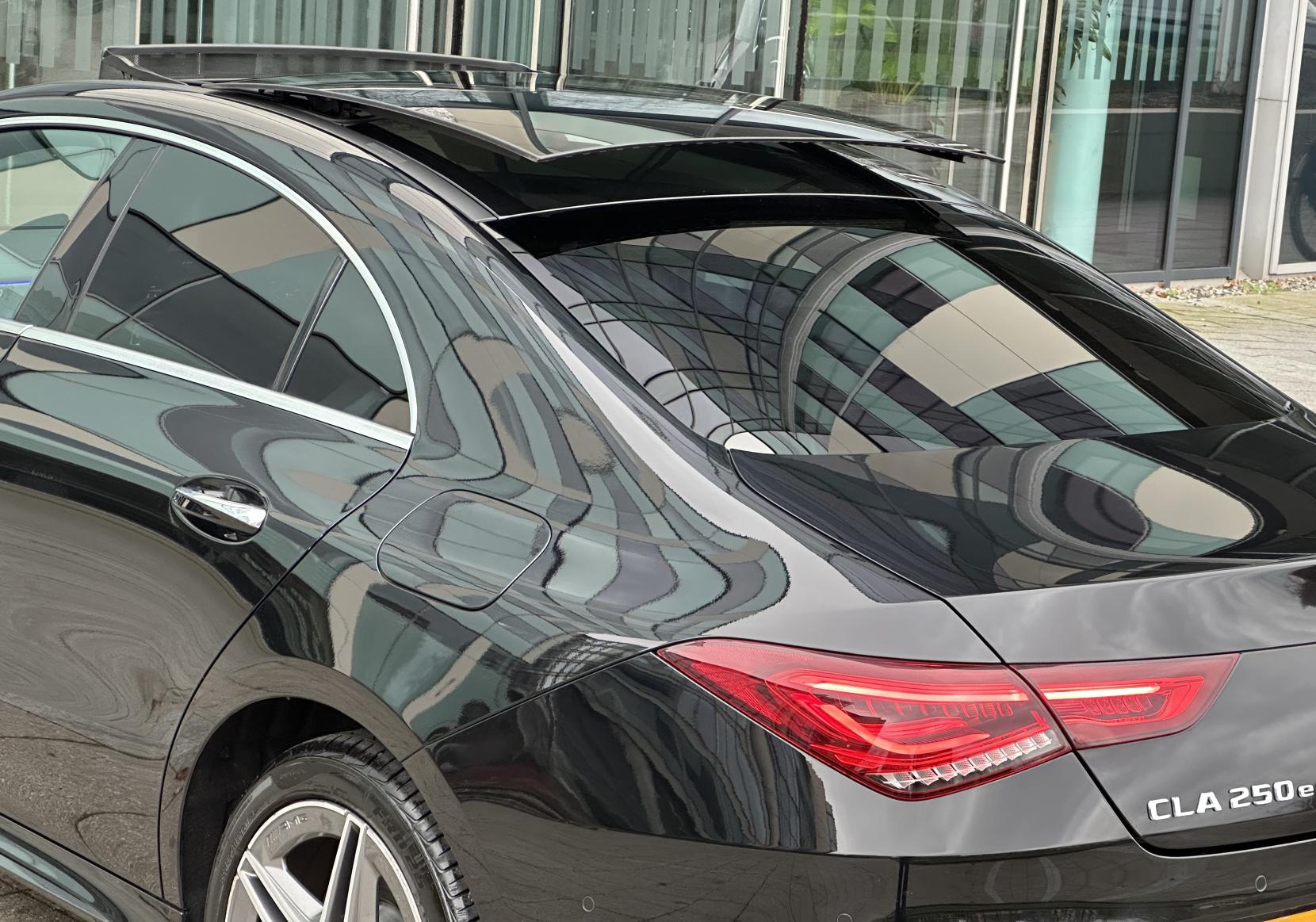 Mercedes-Benz CLA 1.3 CLA250e 15.6kWh AMG Line (Premium Plus) Coupe 4dr Petrol Plug-in Hybrid 8G-DCT Euro 6 (s/s) (218 ps)