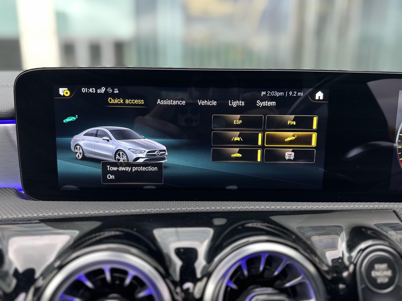 Mercedes-Benz CLA 1.3 CLA250e 15.6kWh AMG Line (Premium Plus) Coupe 4dr Petrol Plug-in Hybrid 8G-DCT Euro 6 (s/s) (218 ps)