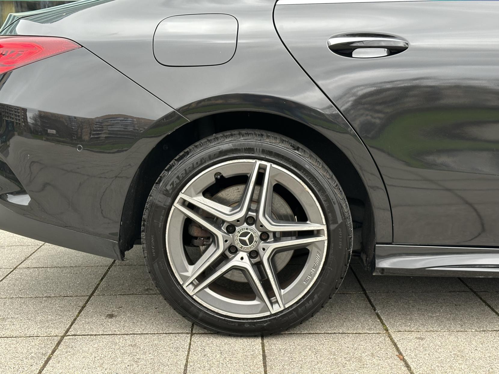 Mercedes-Benz CLA 1.3 CLA250e 15.6kWh AMG Line (Premium Plus) Coupe 4dr Petrol Plug-in Hybrid 8G-DCT Euro 6 (s/s) (218 ps)