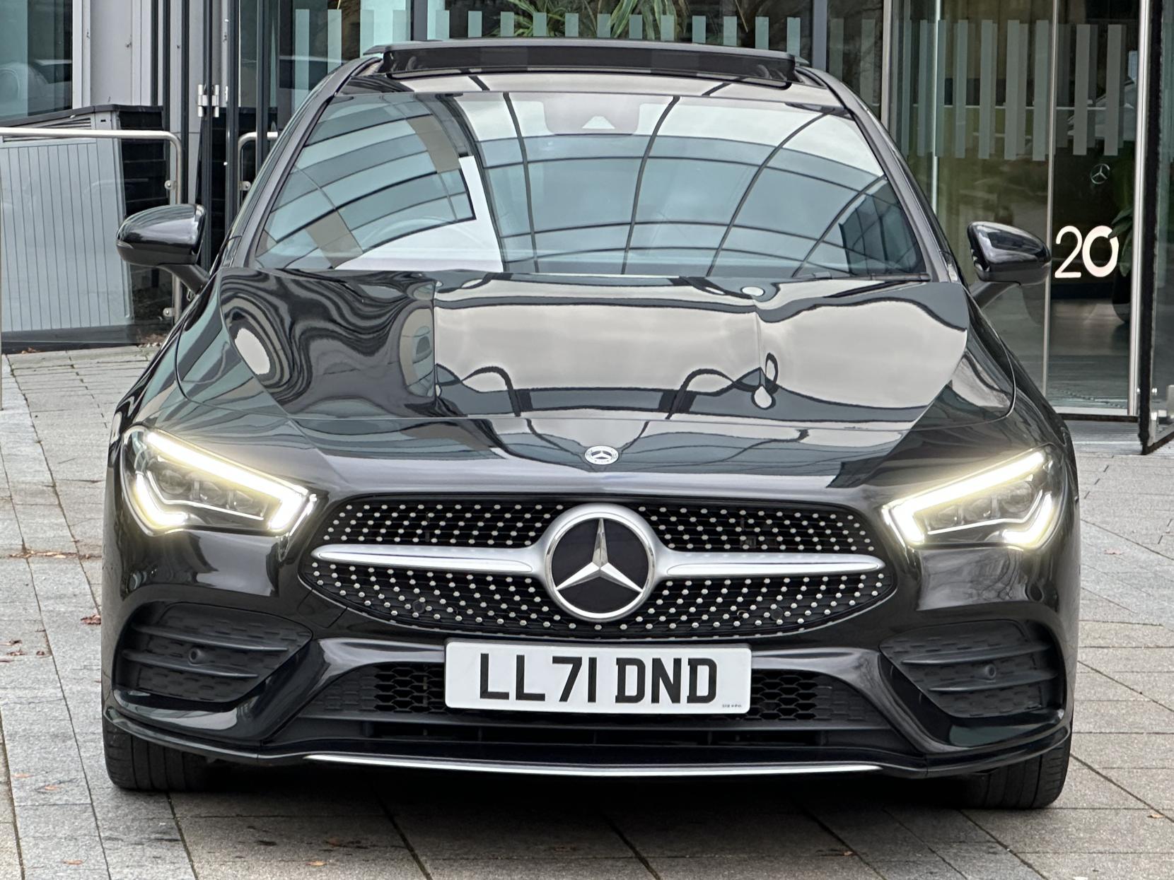 Mercedes-Benz CLA 1.3 CLA250e 15.6kWh AMG Line (Premium Plus) Coupe 4dr Petrol Plug-in Hybrid 8G-DCT Euro 6 (s/s) (218 ps)