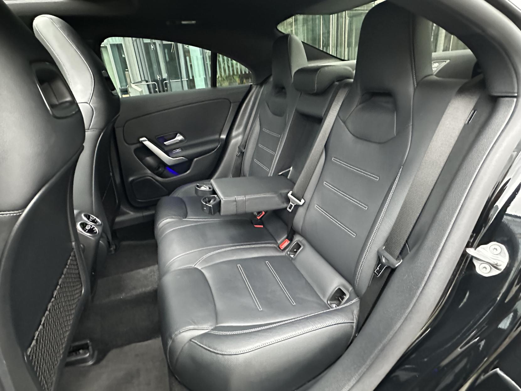 Mercedes-Benz CLA 1.3 CLA250e 15.6kWh AMG Line (Premium Plus) Coupe 4dr Petrol Plug-in Hybrid 8G-DCT Euro 6 (s/s) (218 ps)