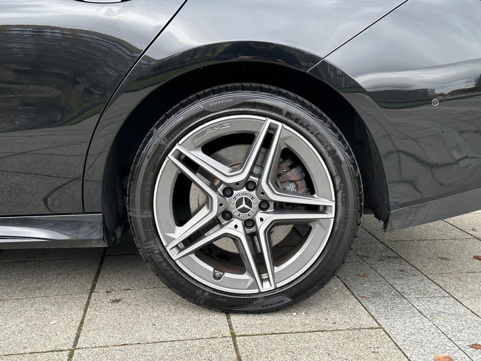 Mercedes-Benz CLA 1.3 CLA250e 15.6kWh AMG Line (Premium Plus) Coupe 4dr Petrol Plug-in Hybrid 8G-DCT Euro 6 (s/s) (218 ps)