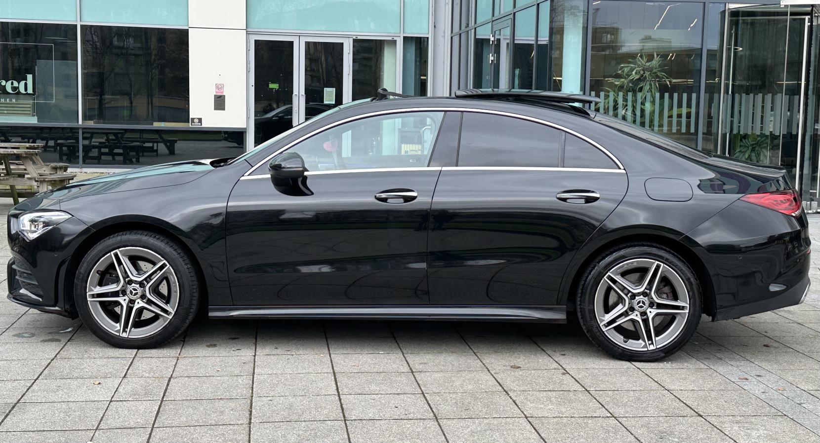 Mercedes-Benz CLA 1.3 CLA250e 15.6kWh AMG Line (Premium Plus) Coupe 4dr Petrol Plug-in Hybrid 8G-DCT Euro 6 (s/s) (218 ps)