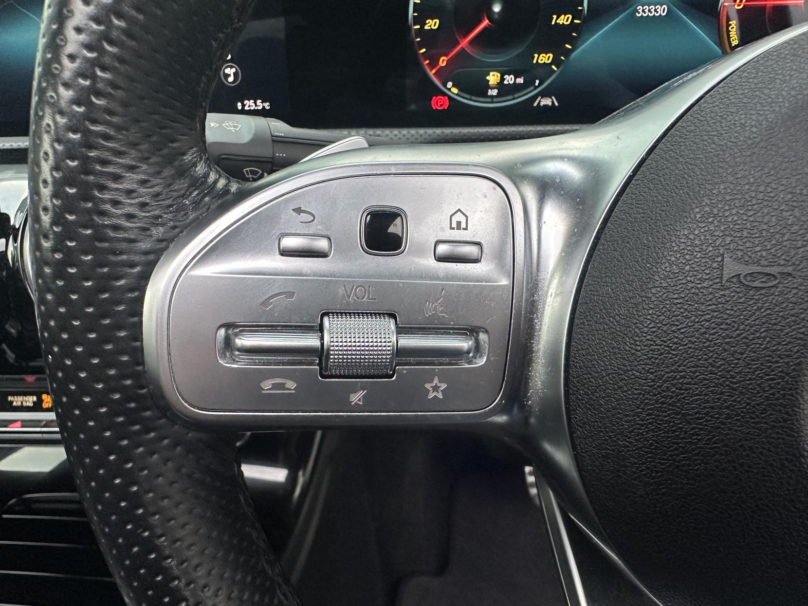 Mercedes-Benz CLA 1.3 CLA250e 15.6kWh AMG Line (Premium Plus) Coupe 4dr Petrol Plug-in Hybrid 8G-DCT Euro 6 (s/s) (218 ps)