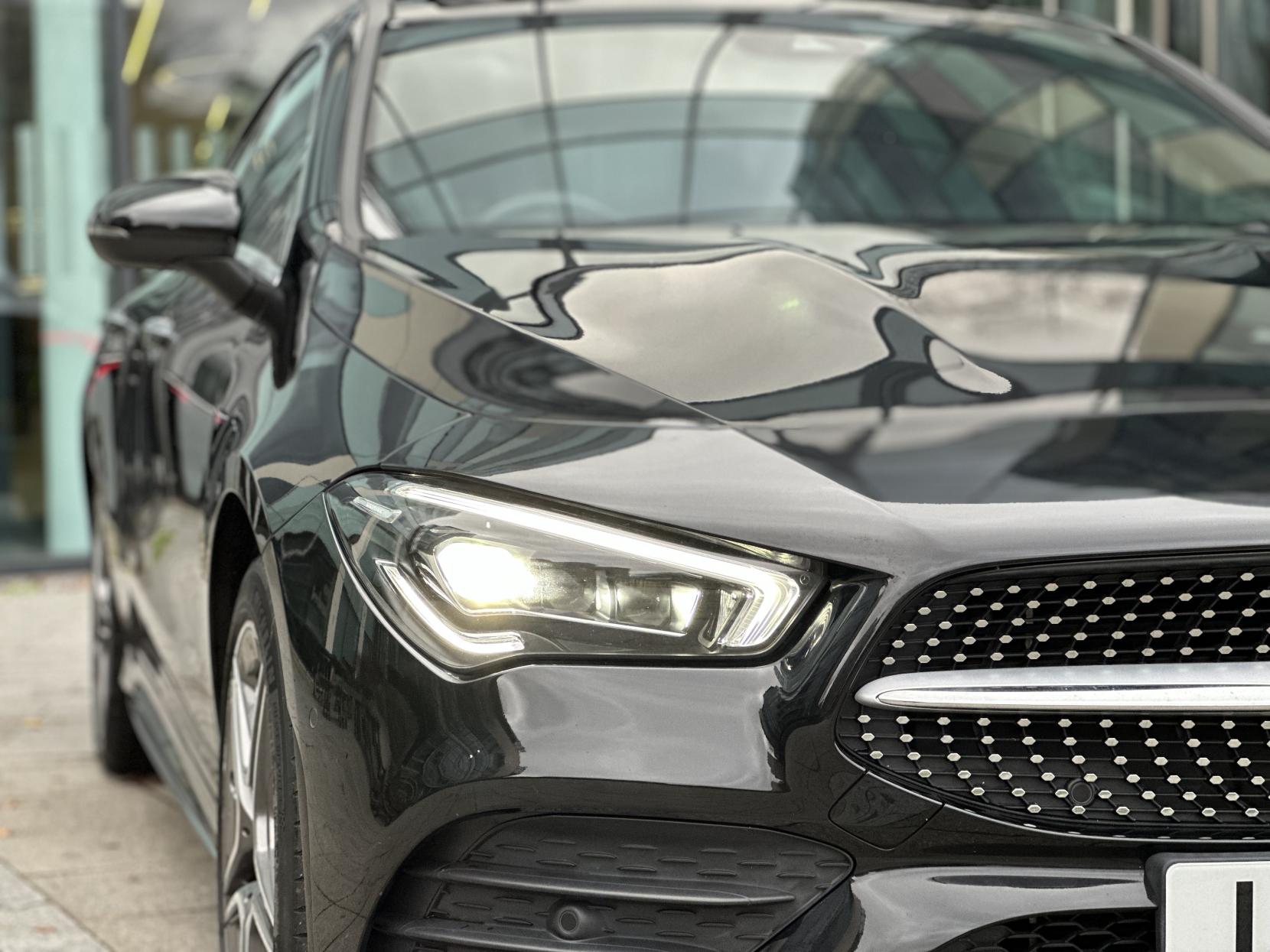 Mercedes-Benz CLA 1.3 CLA250e 15.6kWh AMG Line (Premium Plus) Coupe 4dr Petrol Plug-in Hybrid 8G-DCT Euro 6 (s/s) (218 ps)