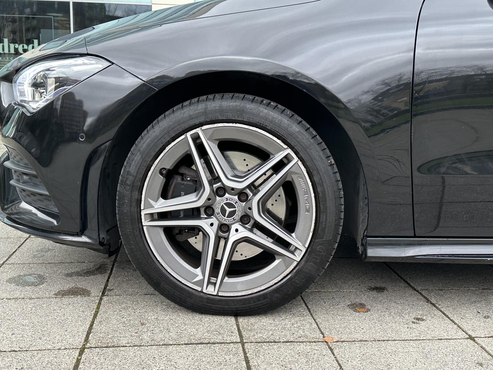 Mercedes-Benz CLA 1.3 CLA250e 15.6kWh AMG Line (Premium Plus) Coupe 4dr Petrol Plug-in Hybrid 8G-DCT Euro 6 (s/s) (218 ps)