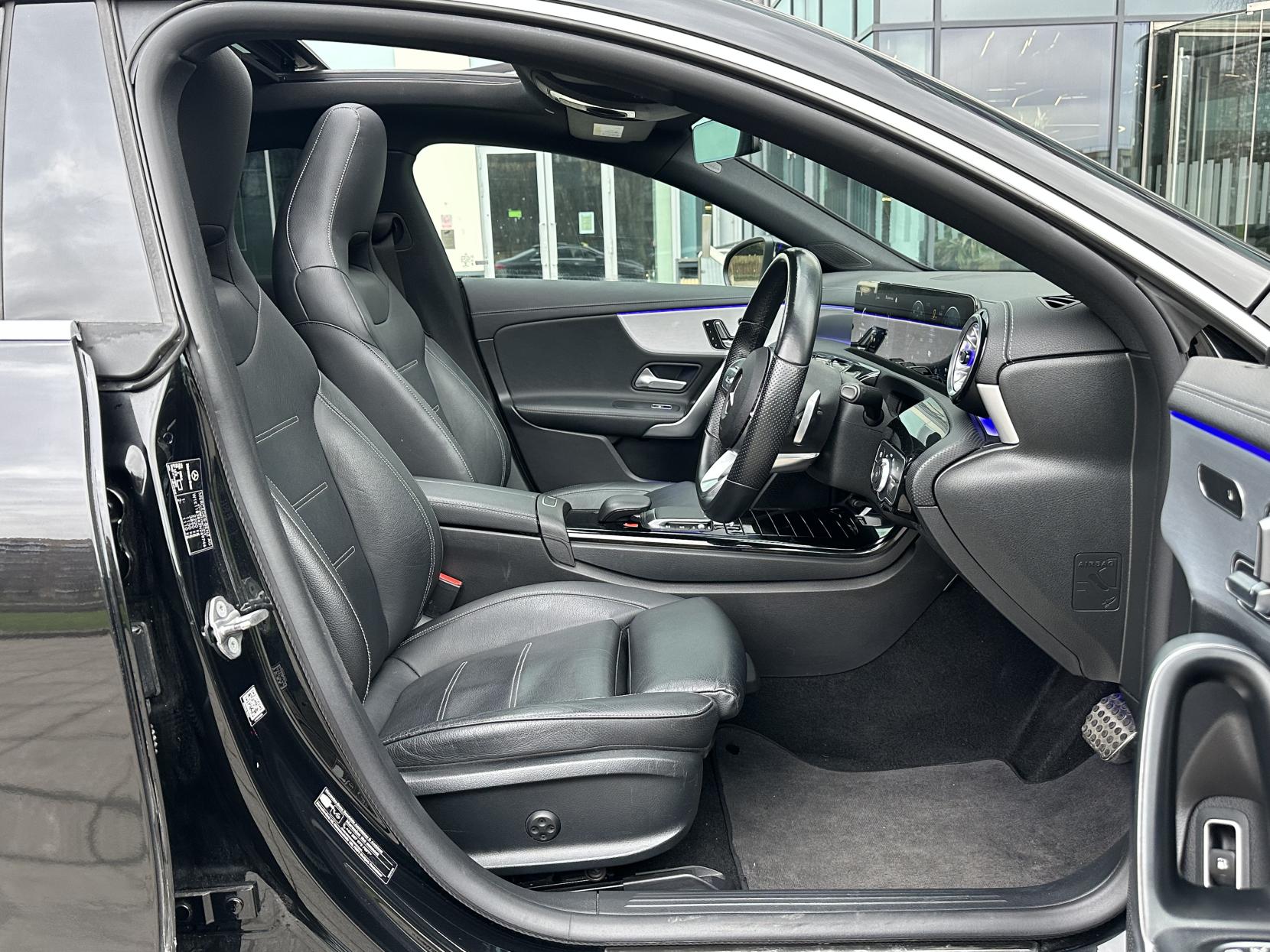 Mercedes-Benz CLA 1.3 CLA250e 15.6kWh AMG Line (Premium Plus) Coupe 4dr Petrol Plug-in Hybrid 8G-DCT Euro 6 (s/s) (218 ps)