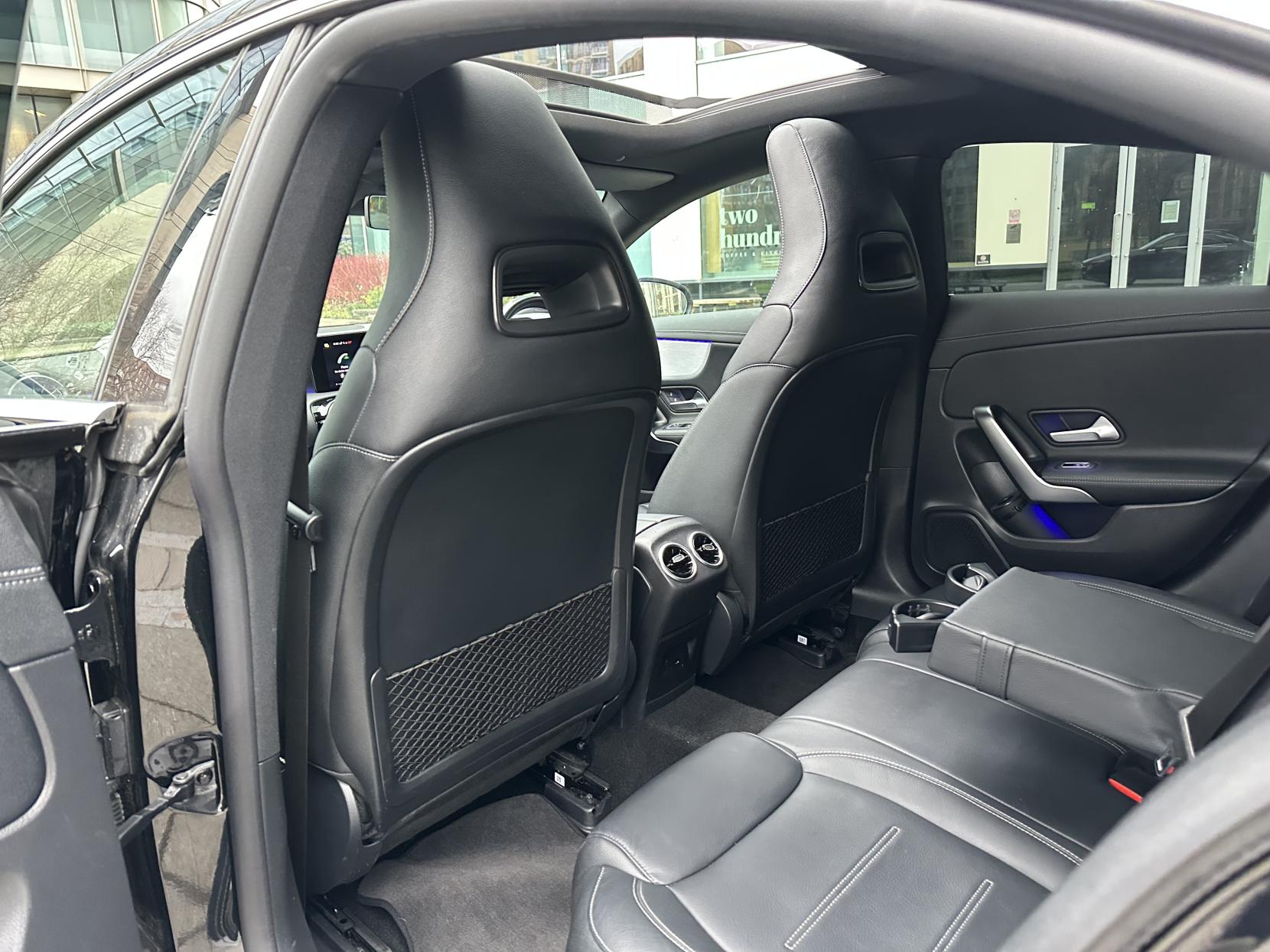 Mercedes-Benz CLA 1.3 CLA250e 15.6kWh AMG Line (Premium Plus) Coupe 4dr Petrol Plug-in Hybrid 8G-DCT Euro 6 (s/s) (218 ps)