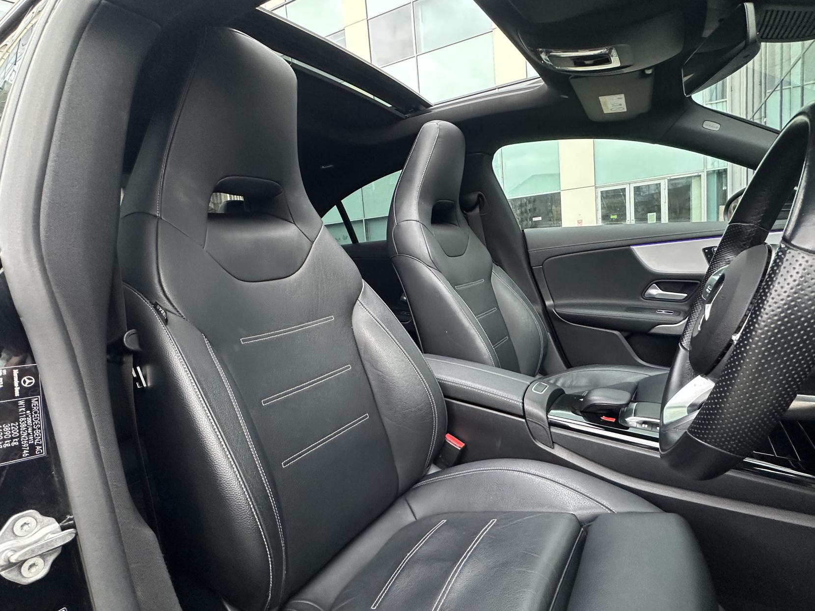 Mercedes-Benz CLA 1.3 CLA250e 15.6kWh AMG Line (Premium Plus) Coupe 4dr Petrol Plug-in Hybrid 8G-DCT Euro 6 (s/s) (218 ps)