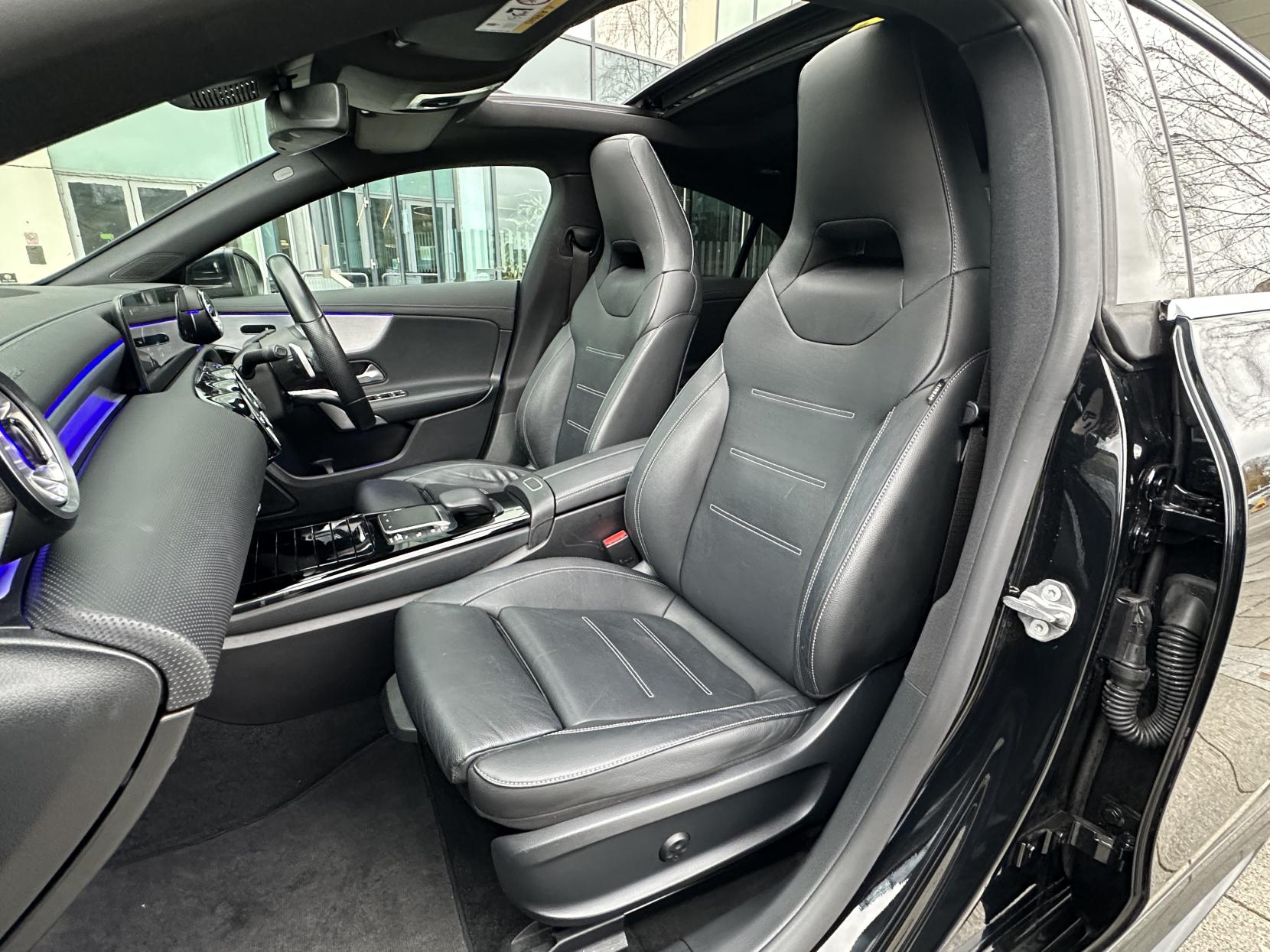 Mercedes-Benz CLA 1.3 CLA250e 15.6kWh AMG Line (Premium Plus) Coupe 4dr Petrol Plug-in Hybrid 8G-DCT Euro 6 (s/s) (218 ps)