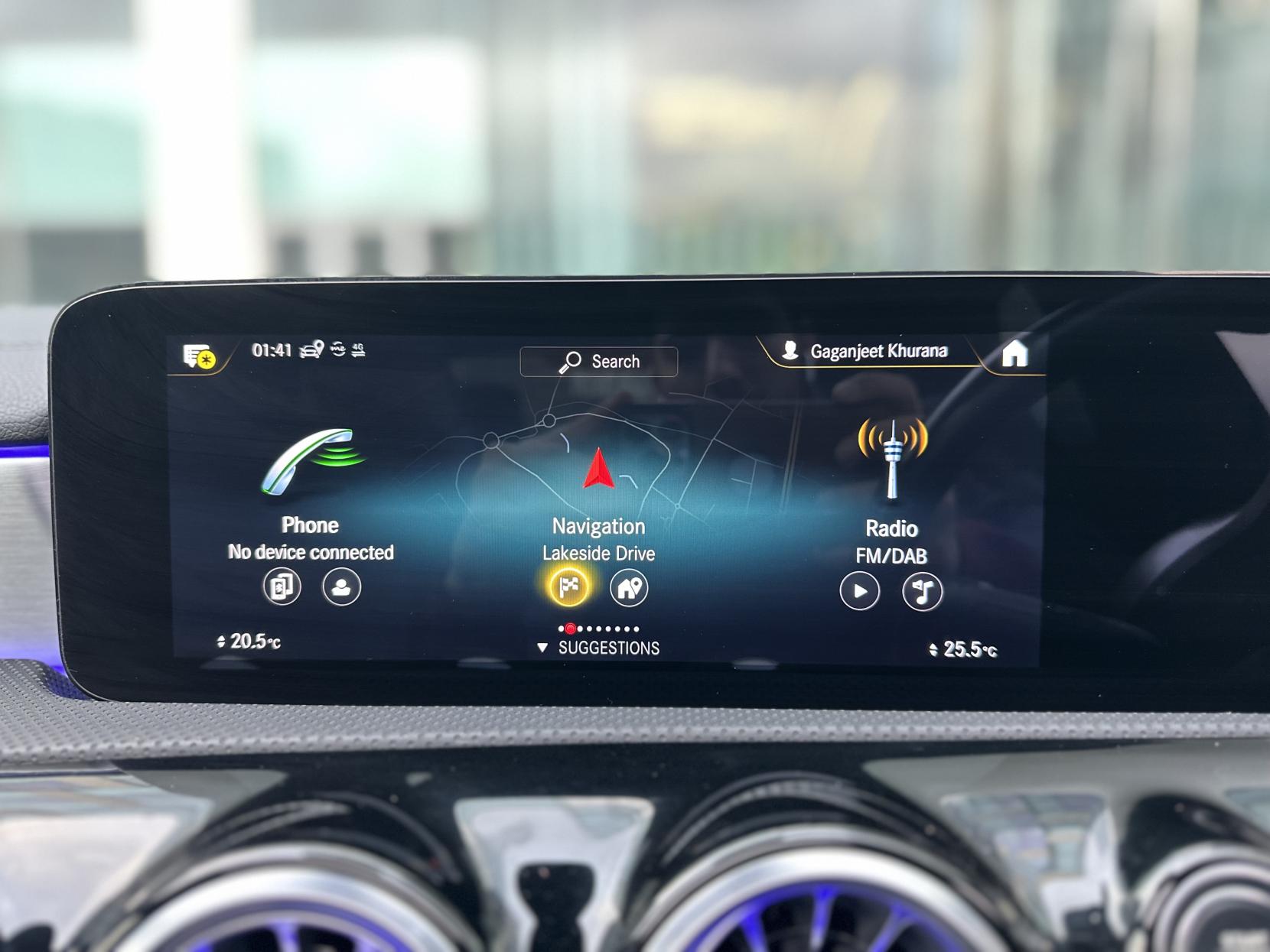 Mercedes-Benz CLA 1.3 CLA250e 15.6kWh AMG Line (Premium Plus) Coupe 4dr Petrol Plug-in Hybrid 8G-DCT Euro 6 (s/s) (218 ps)