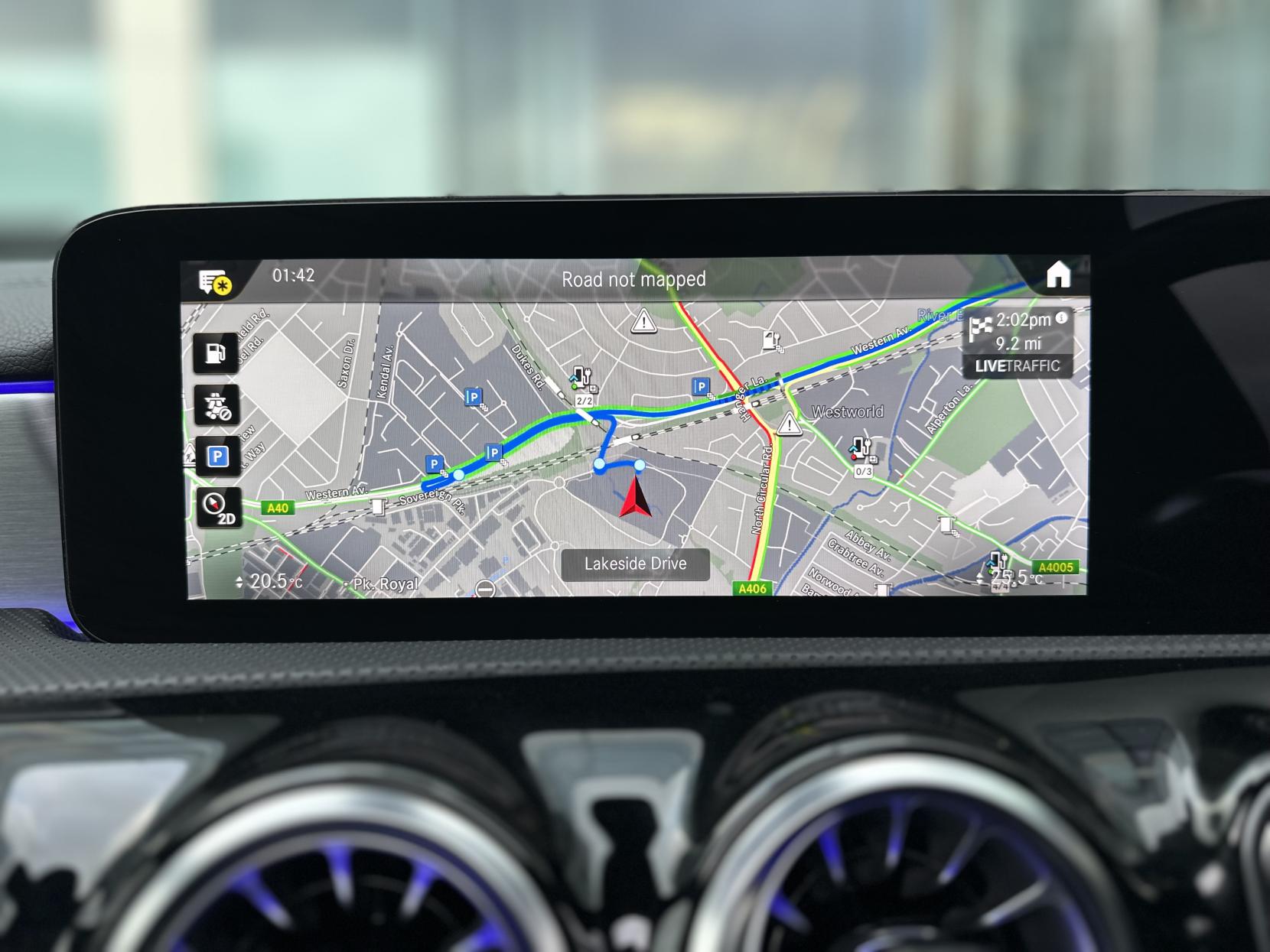 Mercedes-Benz CLA 1.3 CLA250e 15.6kWh AMG Line (Premium Plus) Coupe 4dr Petrol Plug-in Hybrid 8G-DCT Euro 6 (s/s) (218 ps)