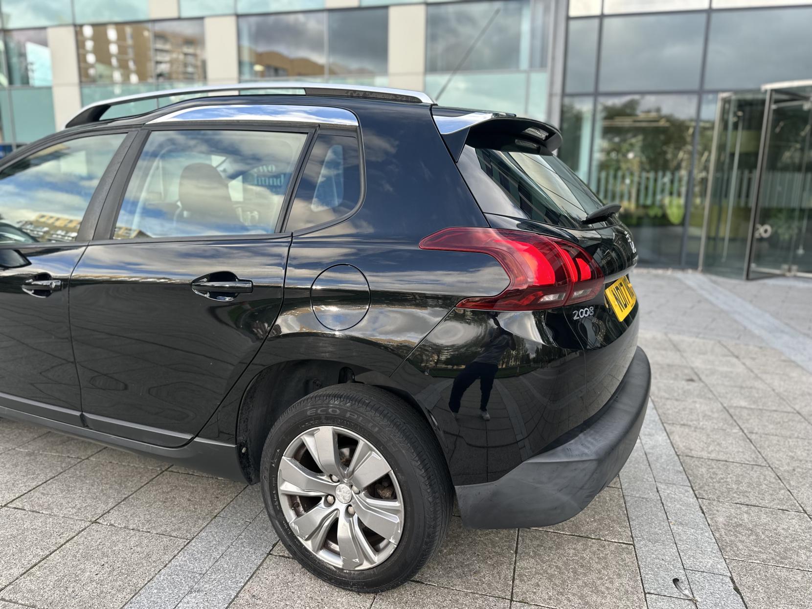 Peugeot 2008 1.2 PureTech Active SUV 5dr Petrol Manual Euro 6 (82 ps)