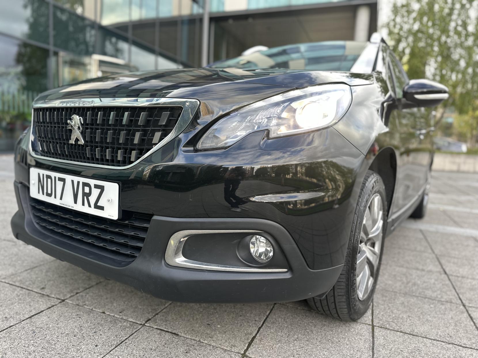 Peugeot 2008 1.2 PureTech Active SUV 5dr Petrol Manual Euro 6 (82 ps)