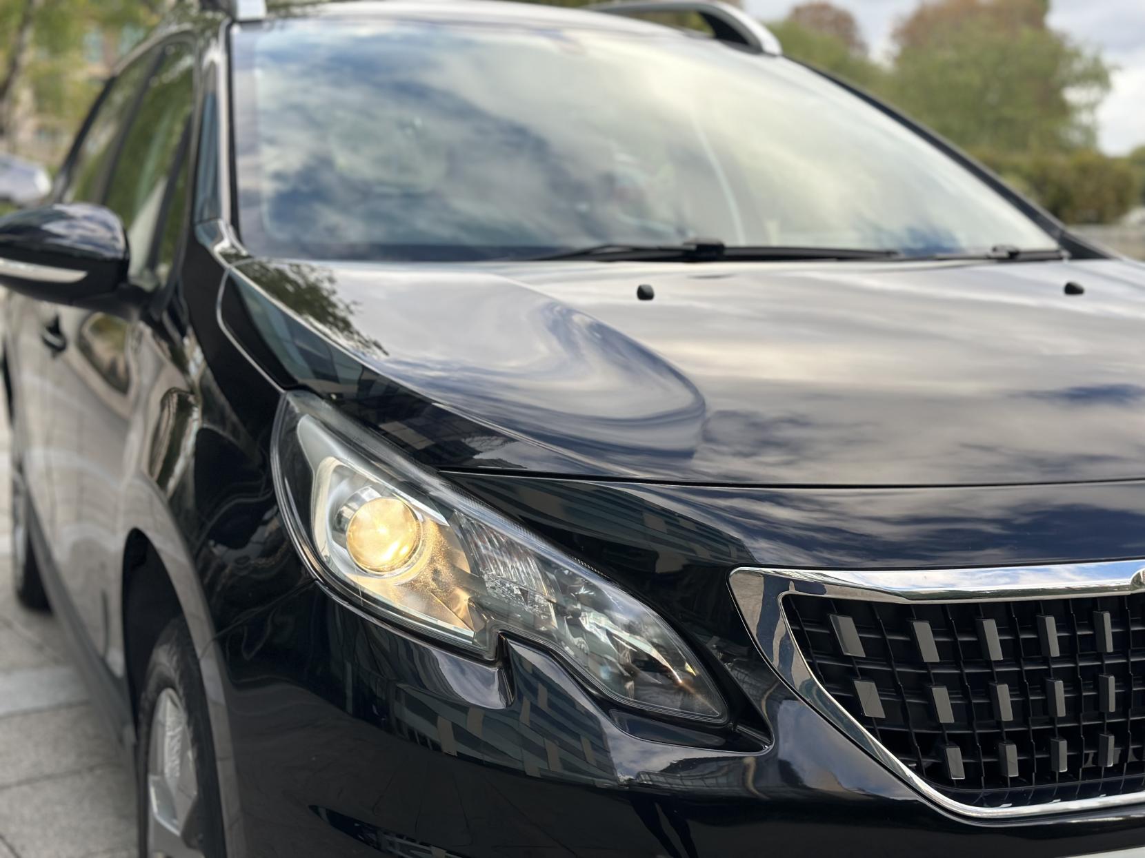 Peugeot 2008 1.2 PureTech Active SUV 5dr Petrol Manual Euro 6 (82 ps)