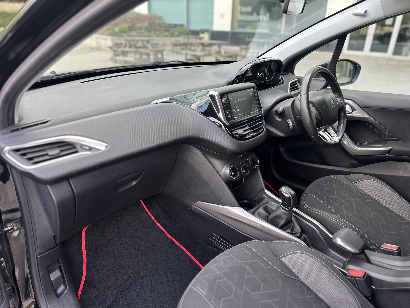 Peugeot 2008 1.2 PureTech Active SUV 5dr Petrol Manual Euro 6 (82 ps)