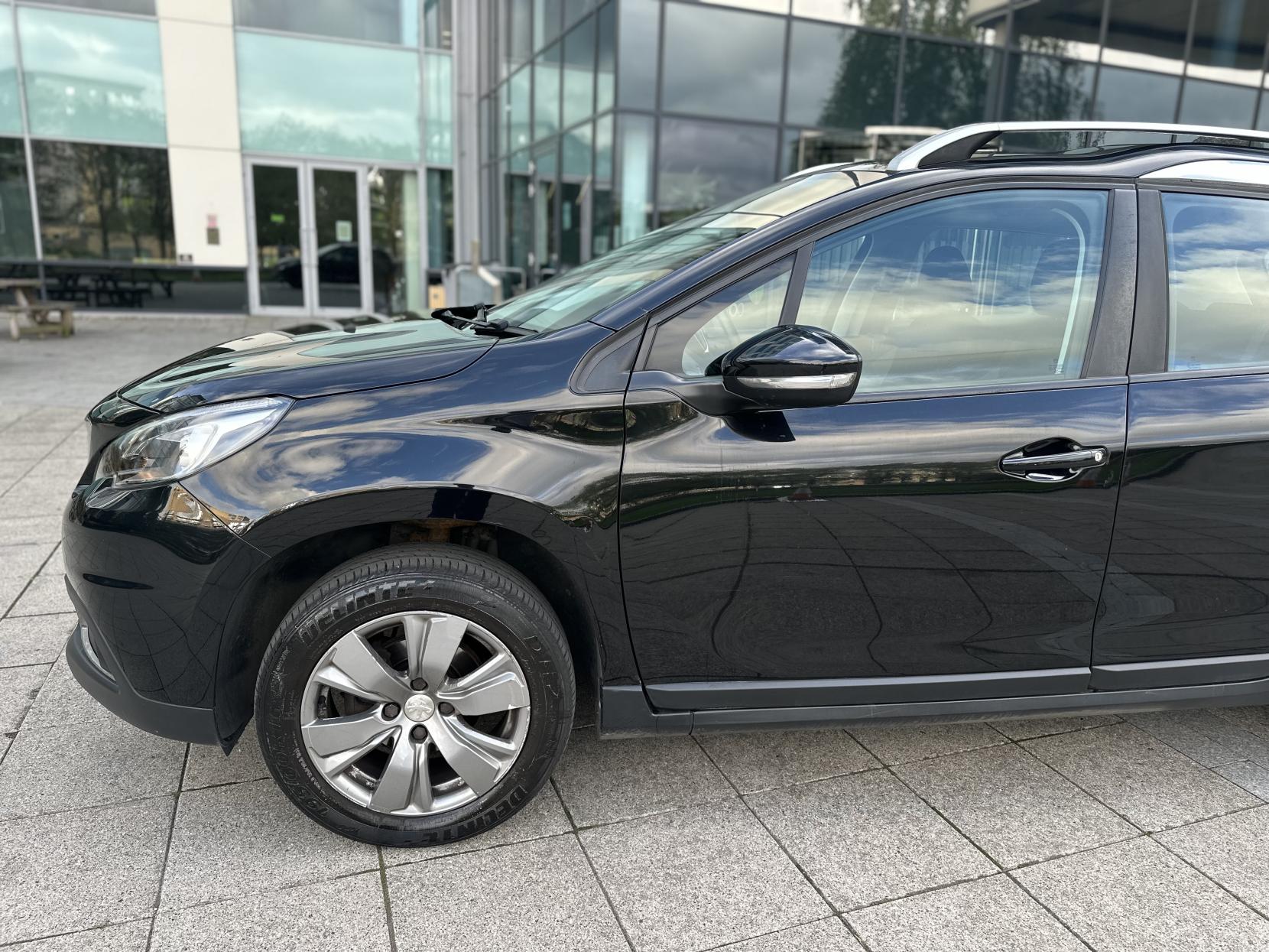 Peugeot 2008 1.2 PureTech Active SUV 5dr Petrol Manual Euro 6 (82 ps)