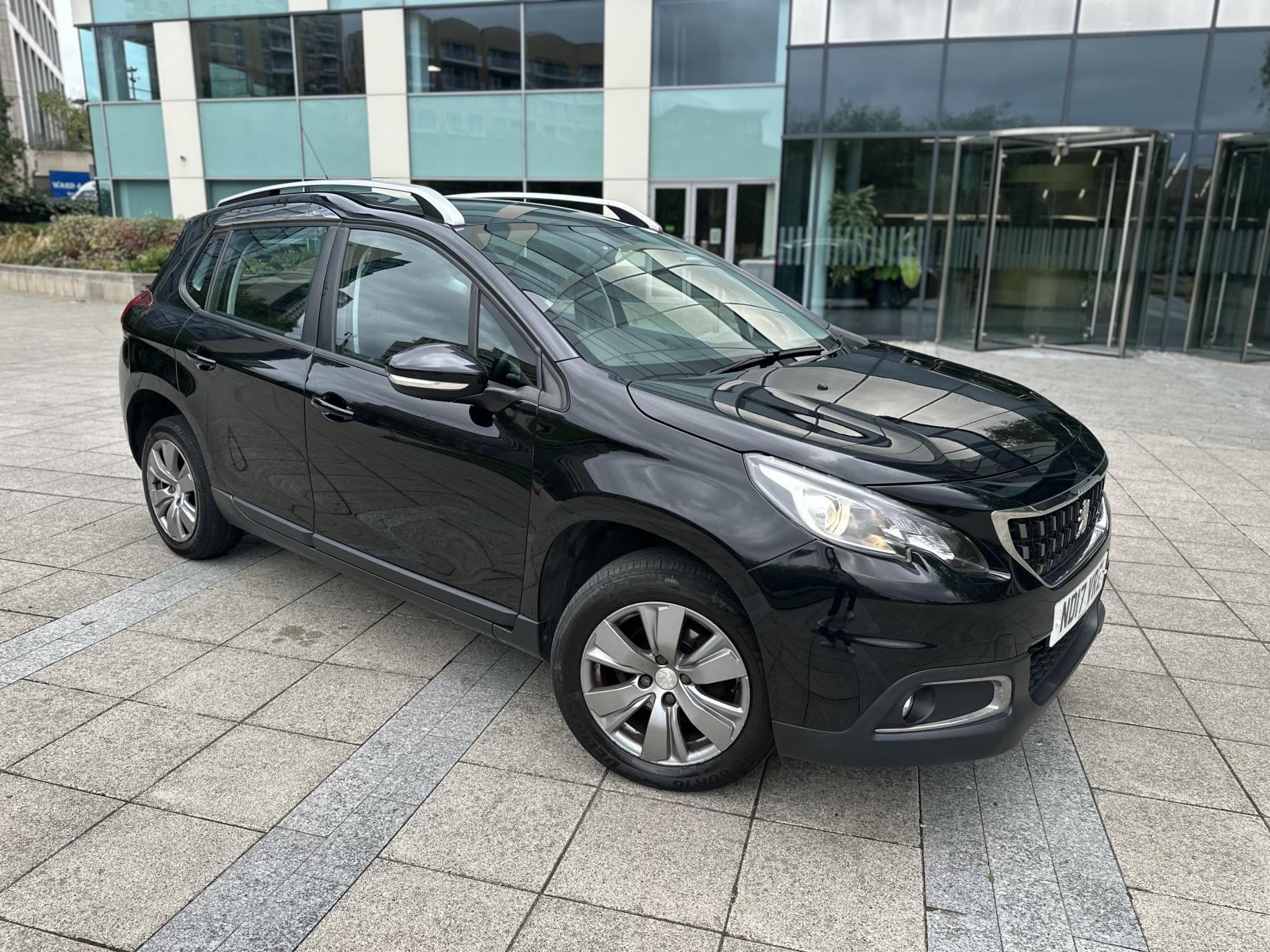 Peugeot 2008 1.2 PureTech Active SUV 5dr Petrol Manual Euro 6 (82 ps)