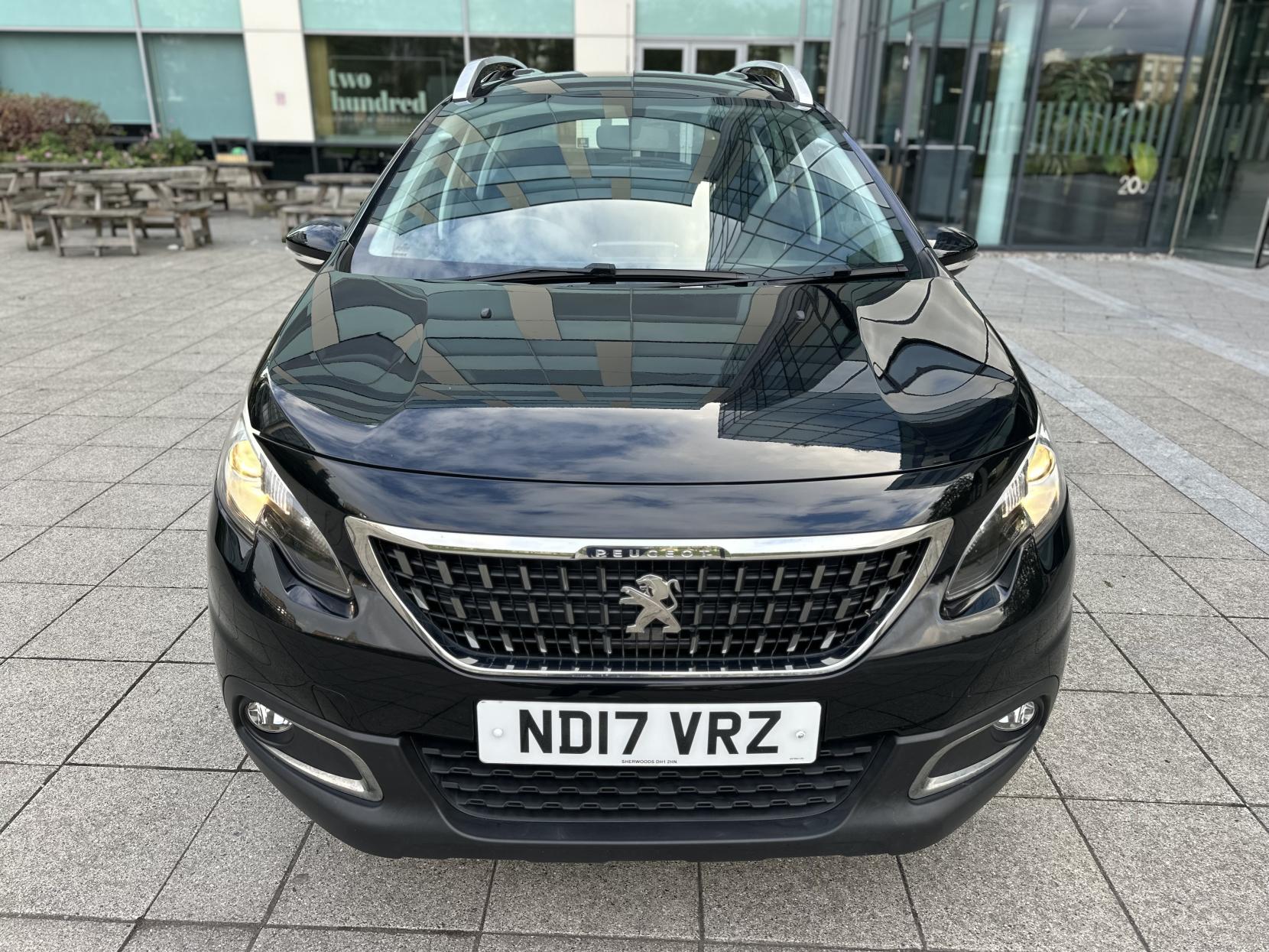 Peugeot 2008 1.2 PureTech Active SUV 5dr Petrol Manual Euro 6 (82 ps)