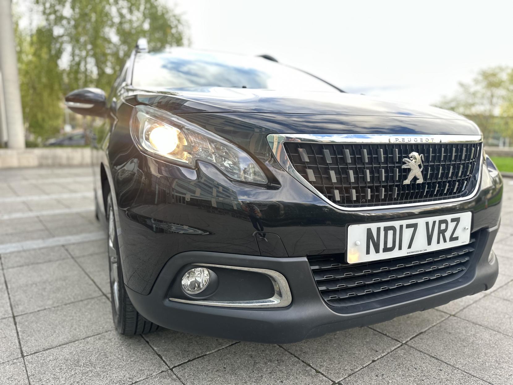 Peugeot 2008 1.2 PureTech Active SUV 5dr Petrol Manual Euro 6 (82 ps)
