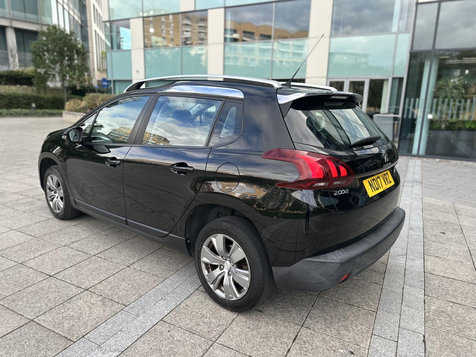 Peugeot 2008 1.2 PureTech Active SUV 5dr Petrol Manual Euro 6 (82 ps)