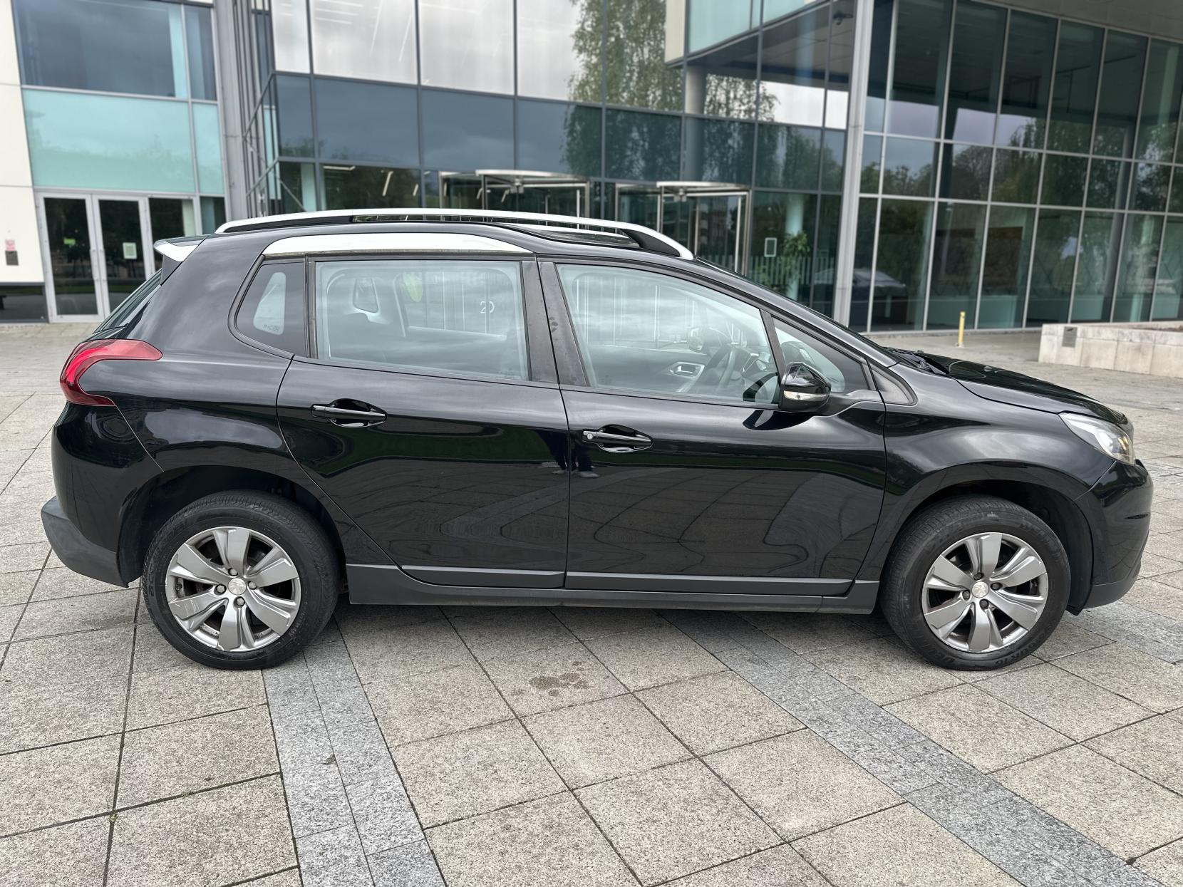 Peugeot 2008 1.2 PureTech Active SUV 5dr Petrol Manual Euro 6 (82 ps)