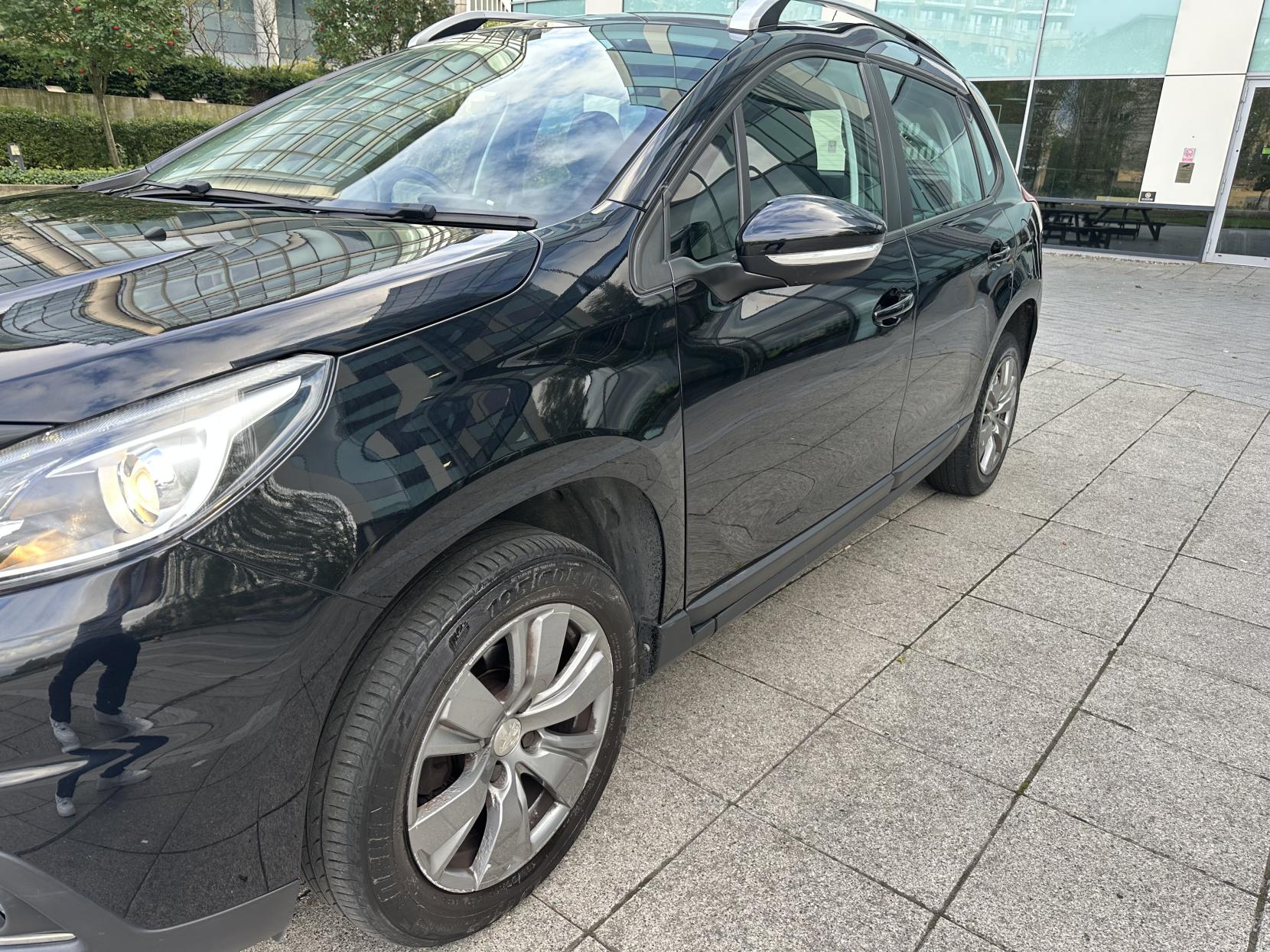 Peugeot 2008 1.2 PureTech Active SUV 5dr Petrol Manual Euro 6 (82 ps)